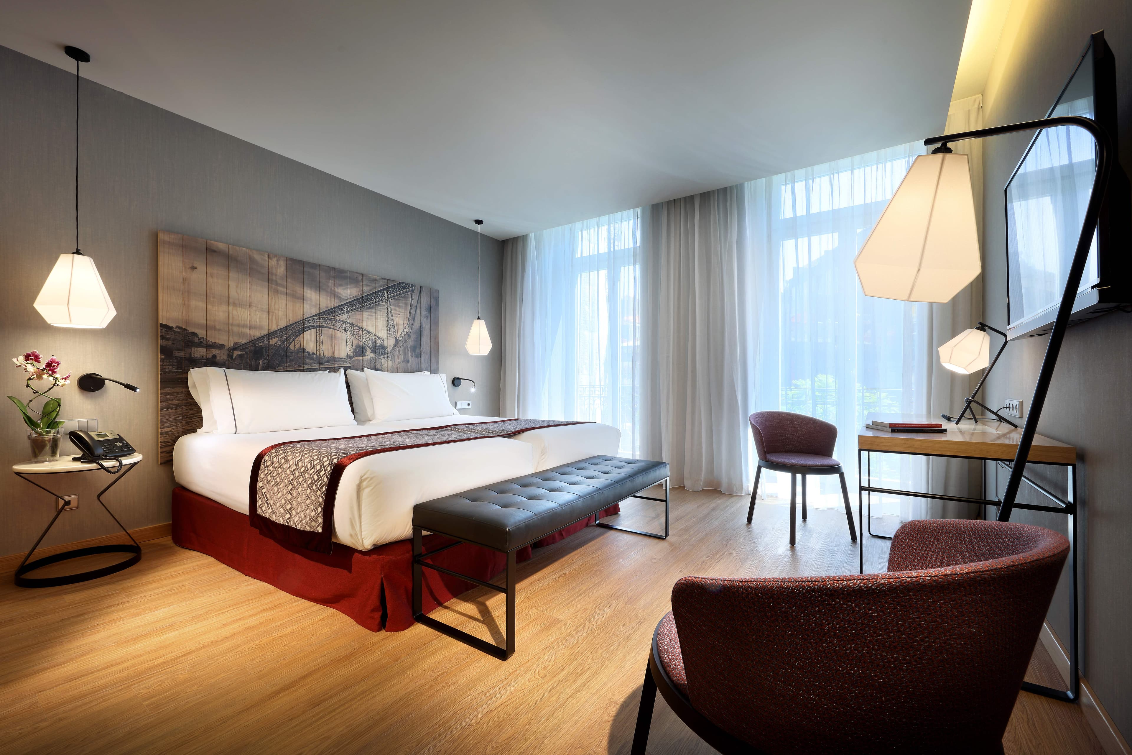 Eurostars Porto Centro Ansicht 4