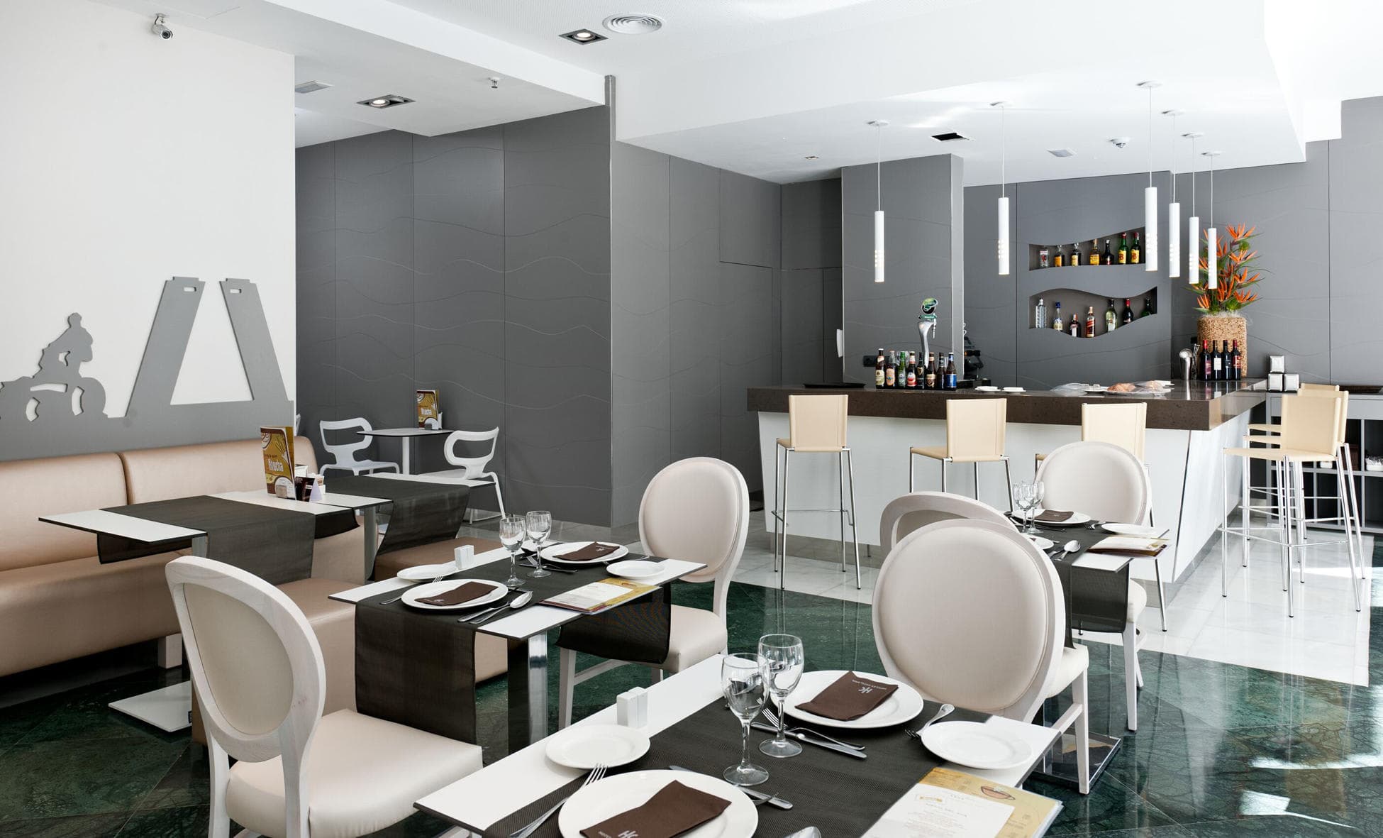 Hotel Catalonia Atocha Ansicht 9