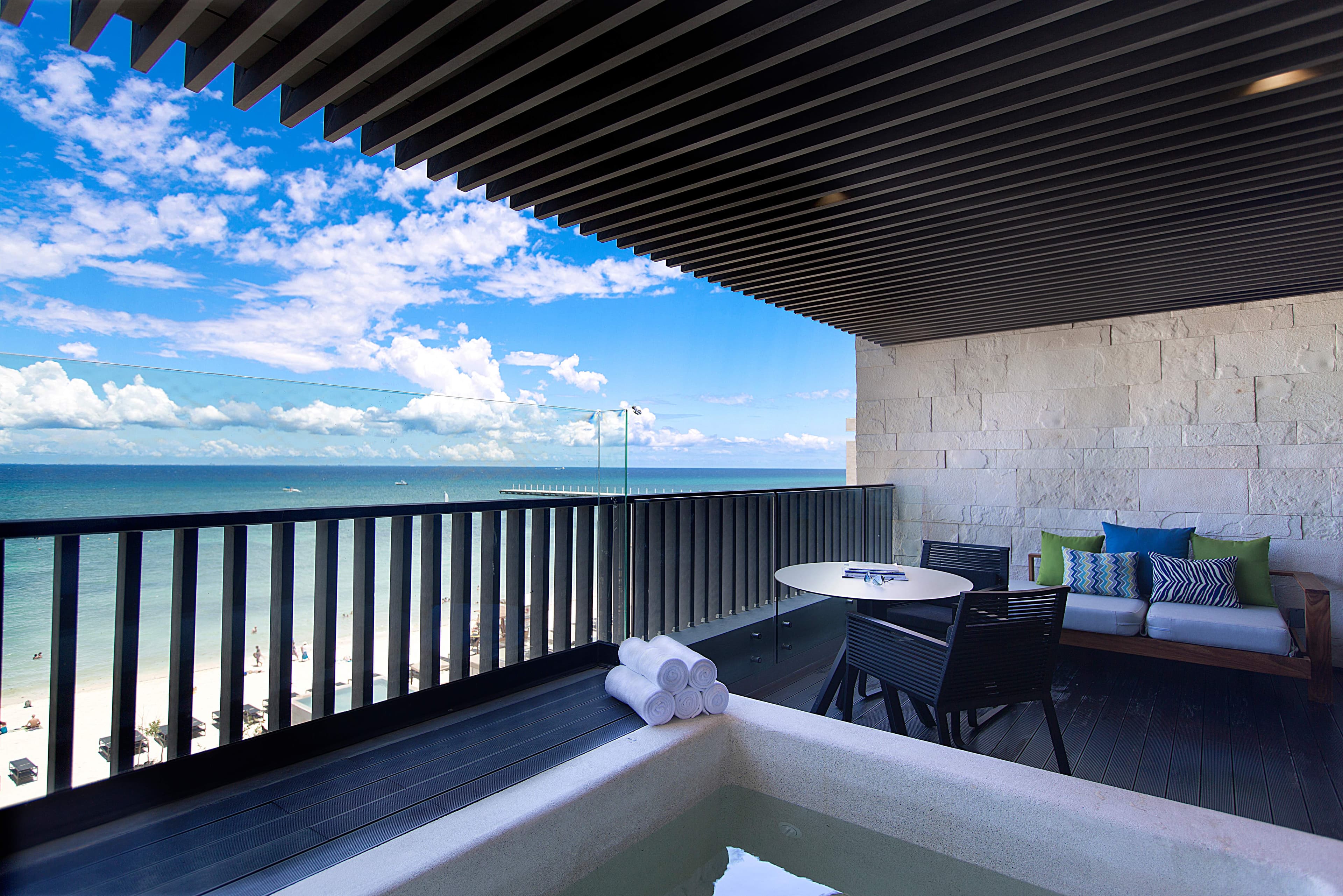 Grand Hyatt Playa del Carmen Resort Ansicht 4