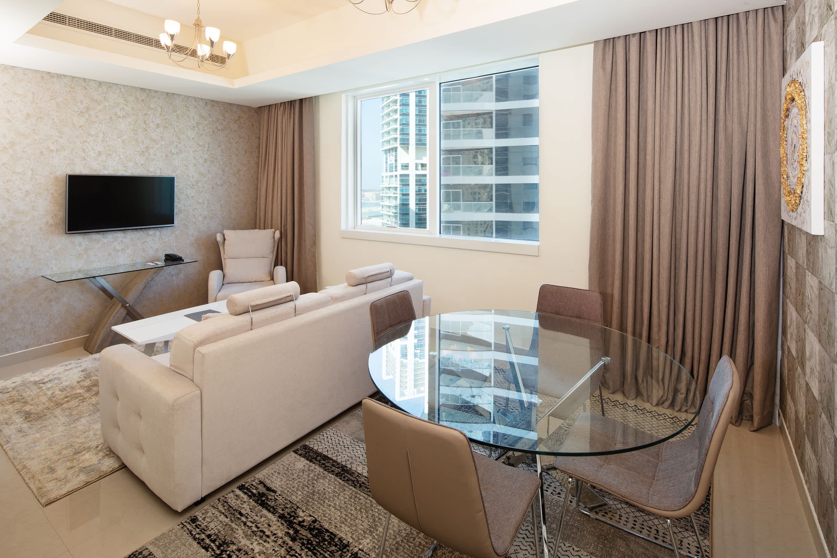 Barceló Residences Dubai Marina Ansicht 3
