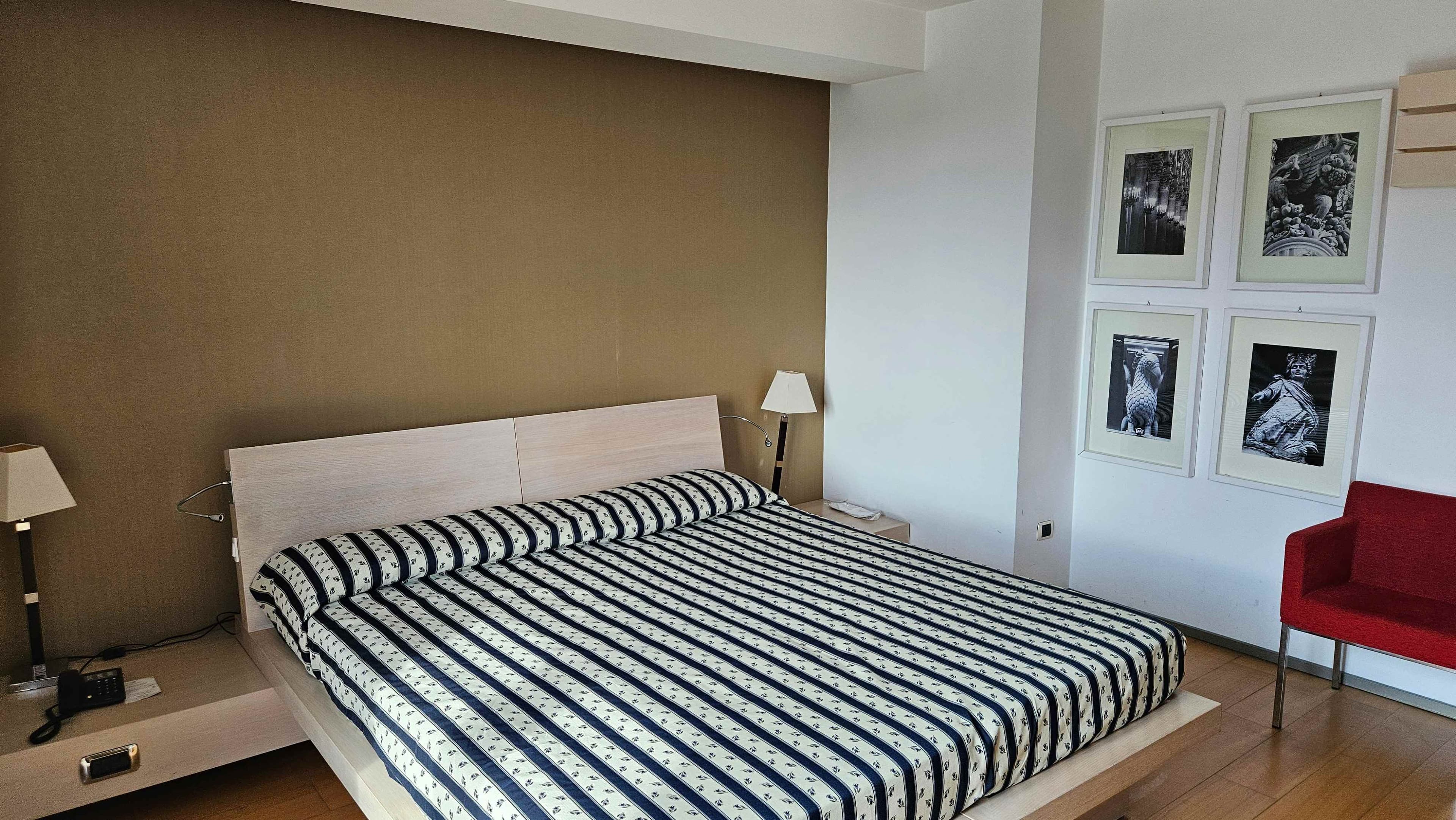 Hotel Grand Tiziano E Dei Congressi Ansicht 8