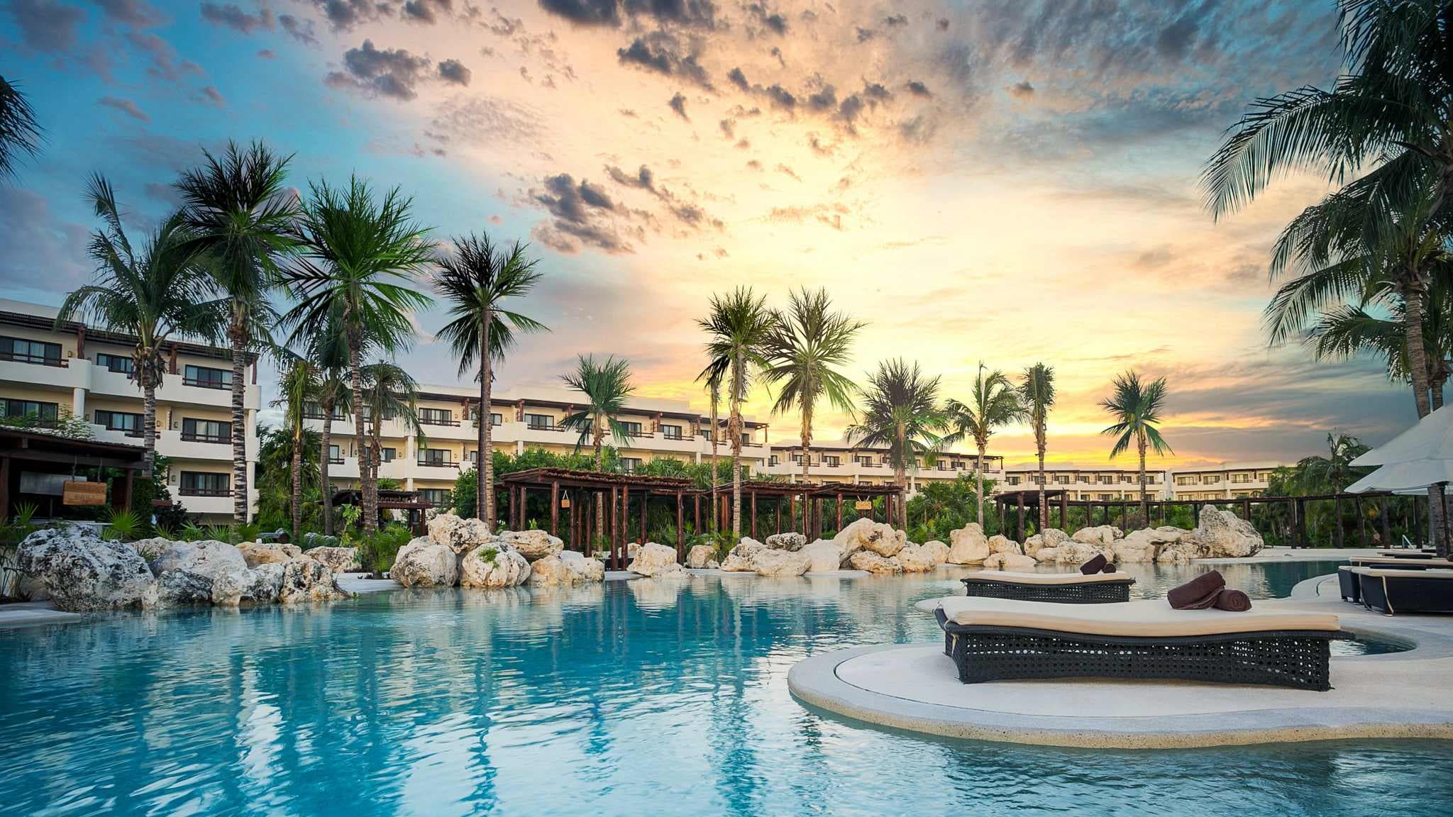 Secrets Maroma Beach Riviera Cancun - Adults only Ansicht 8
