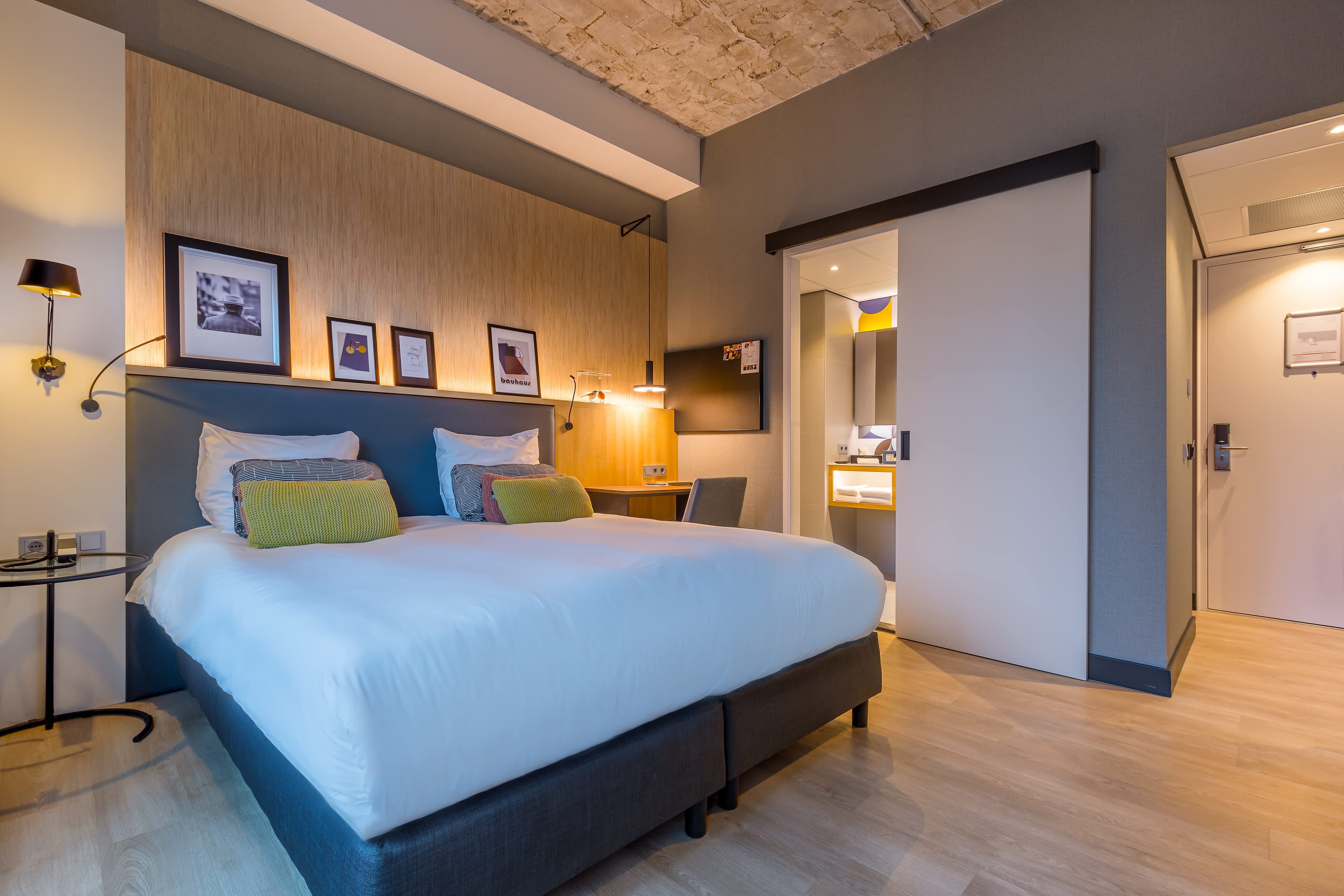 Postillion Hotel & Convention Centre WTC Rotterdam Ansicht 3