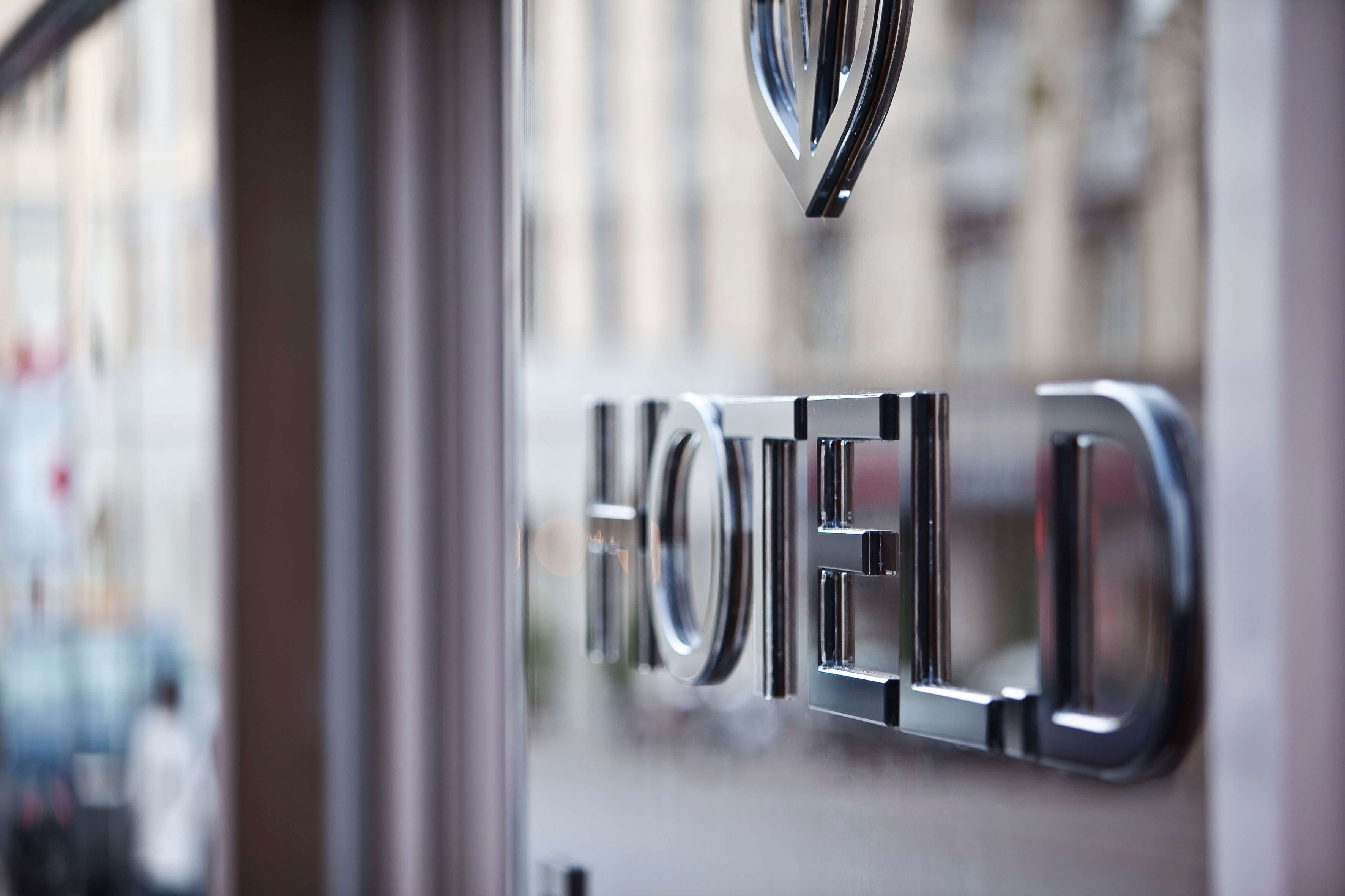 Hotel D - Basel Ansicht 3