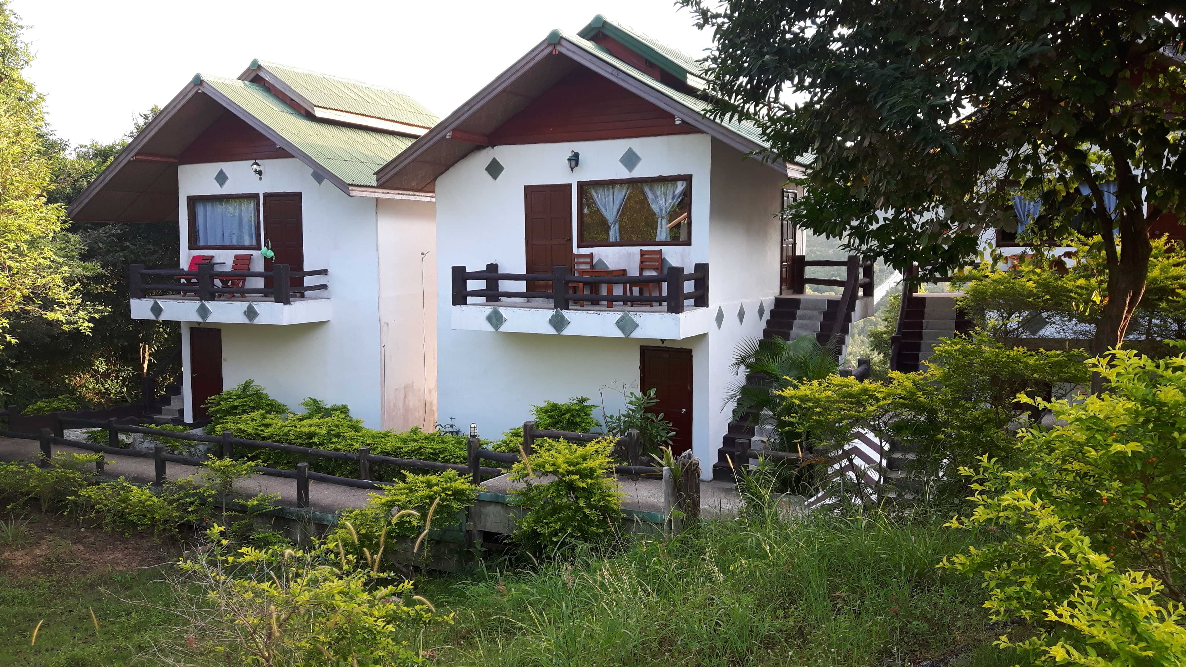 Hotel Utopia Resort Koh Phangan Ansicht 2