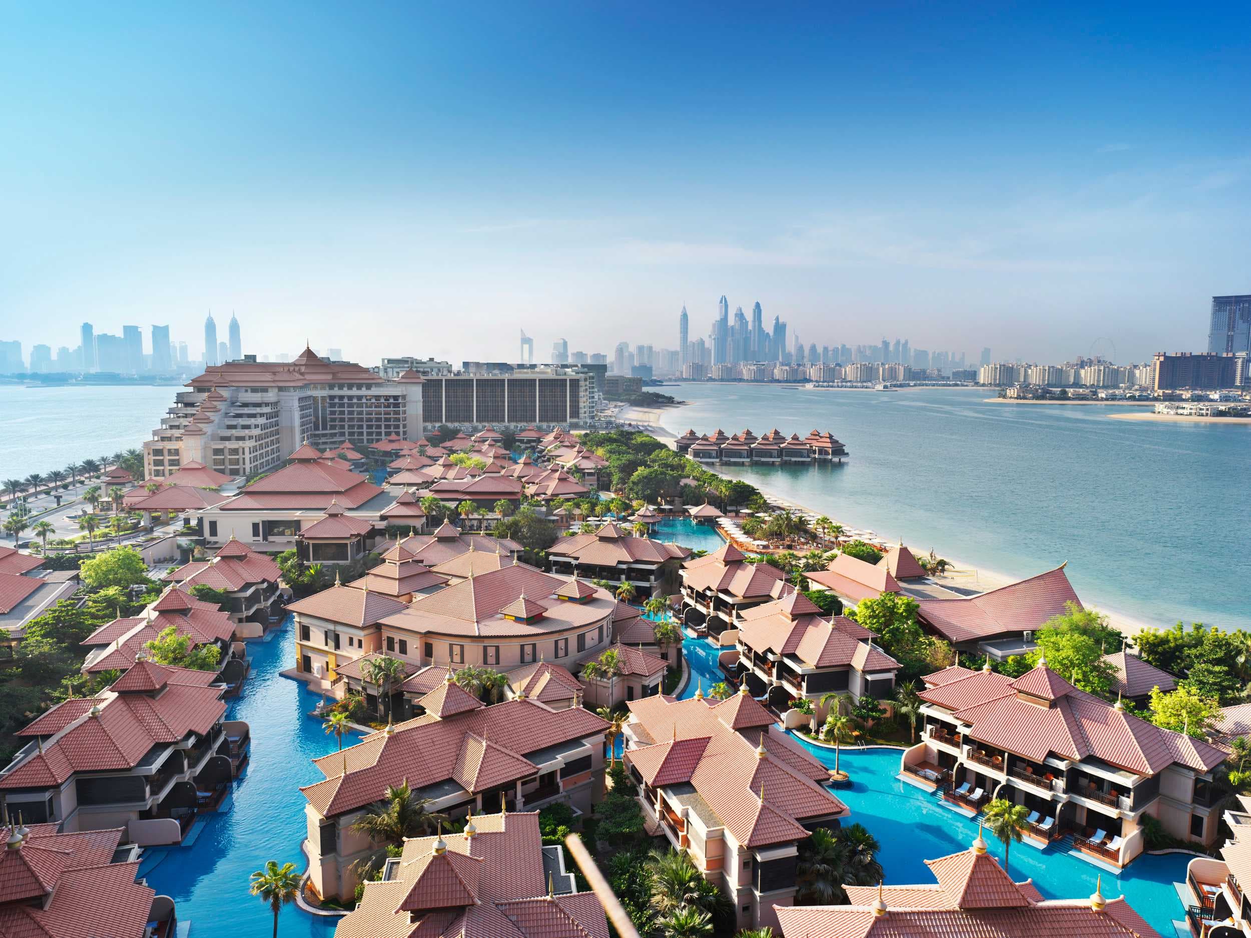 Anantara The Palm Dubai Resort