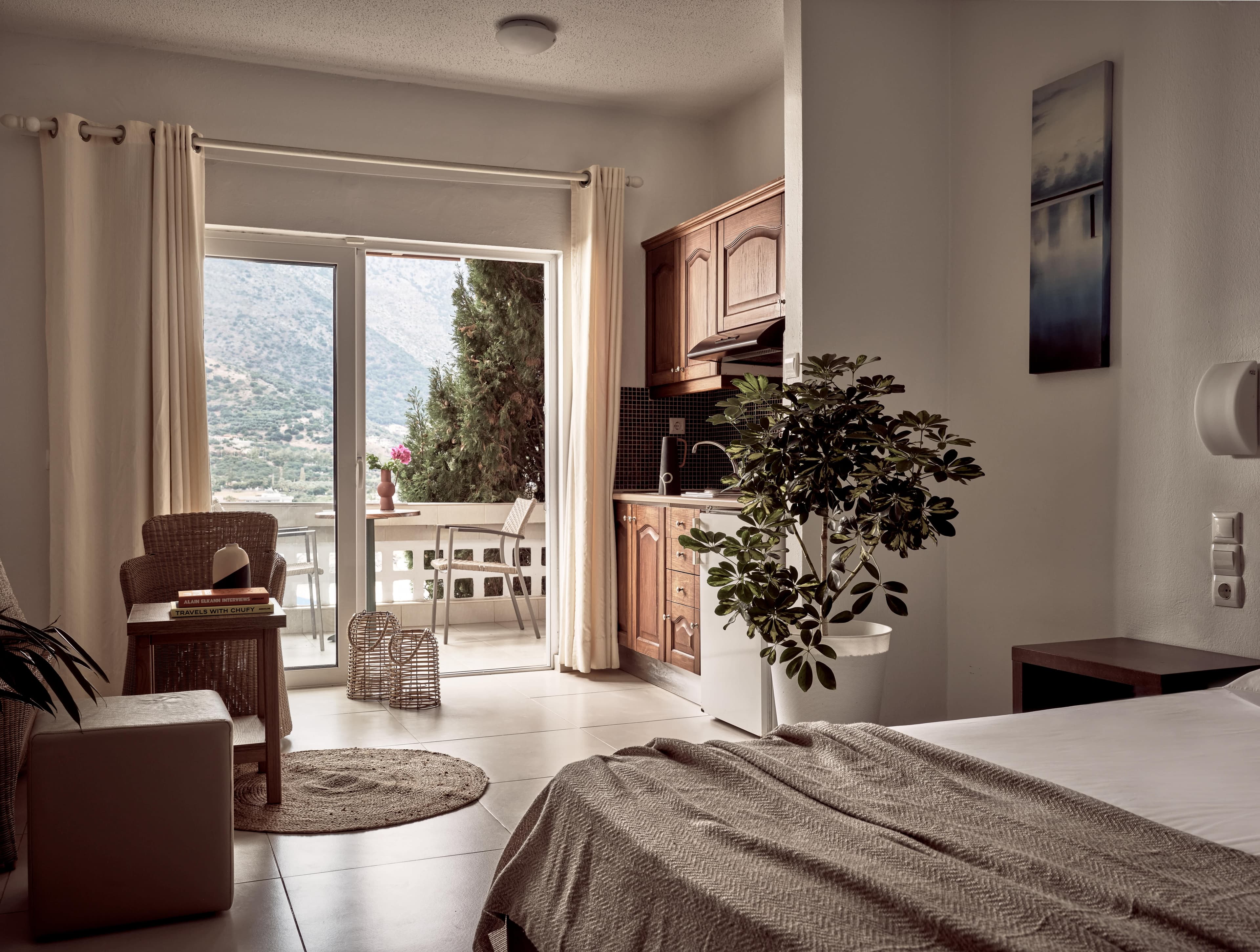 Troulis Apart-Hotel Ansicht 4