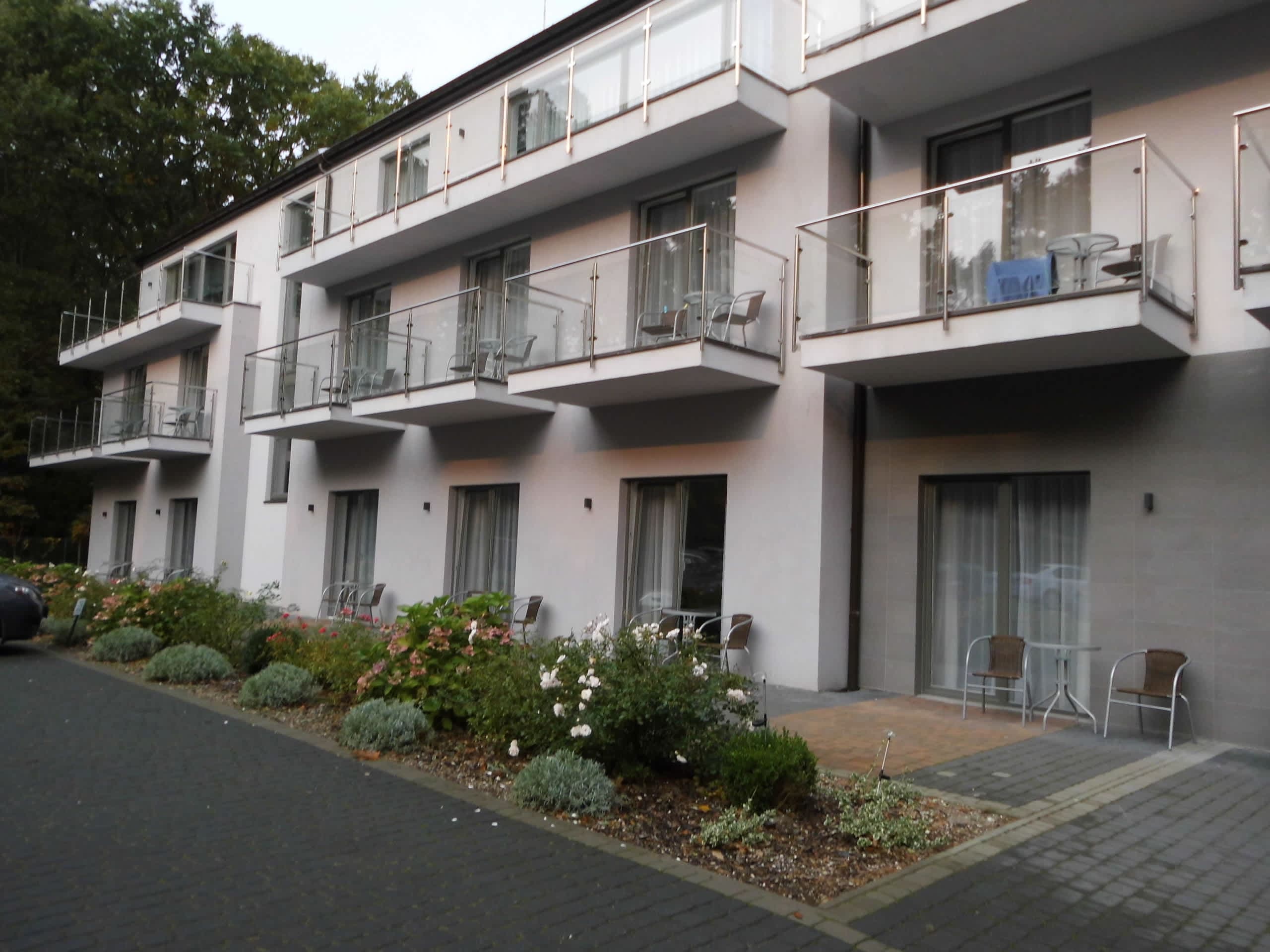 Gästehaus Borgata Ansicht 3