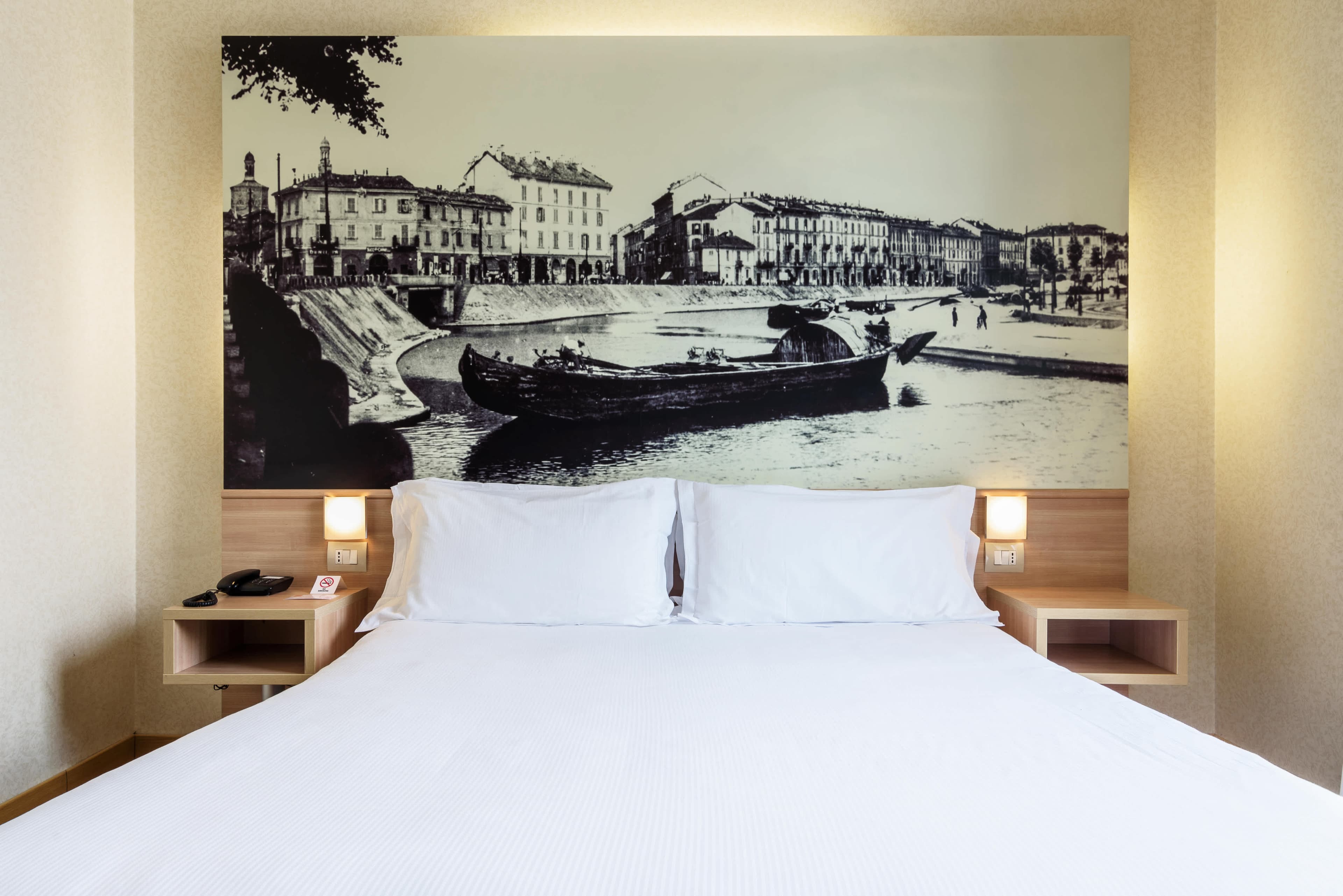 B&B Hotel Milano Aosta Ansicht 3