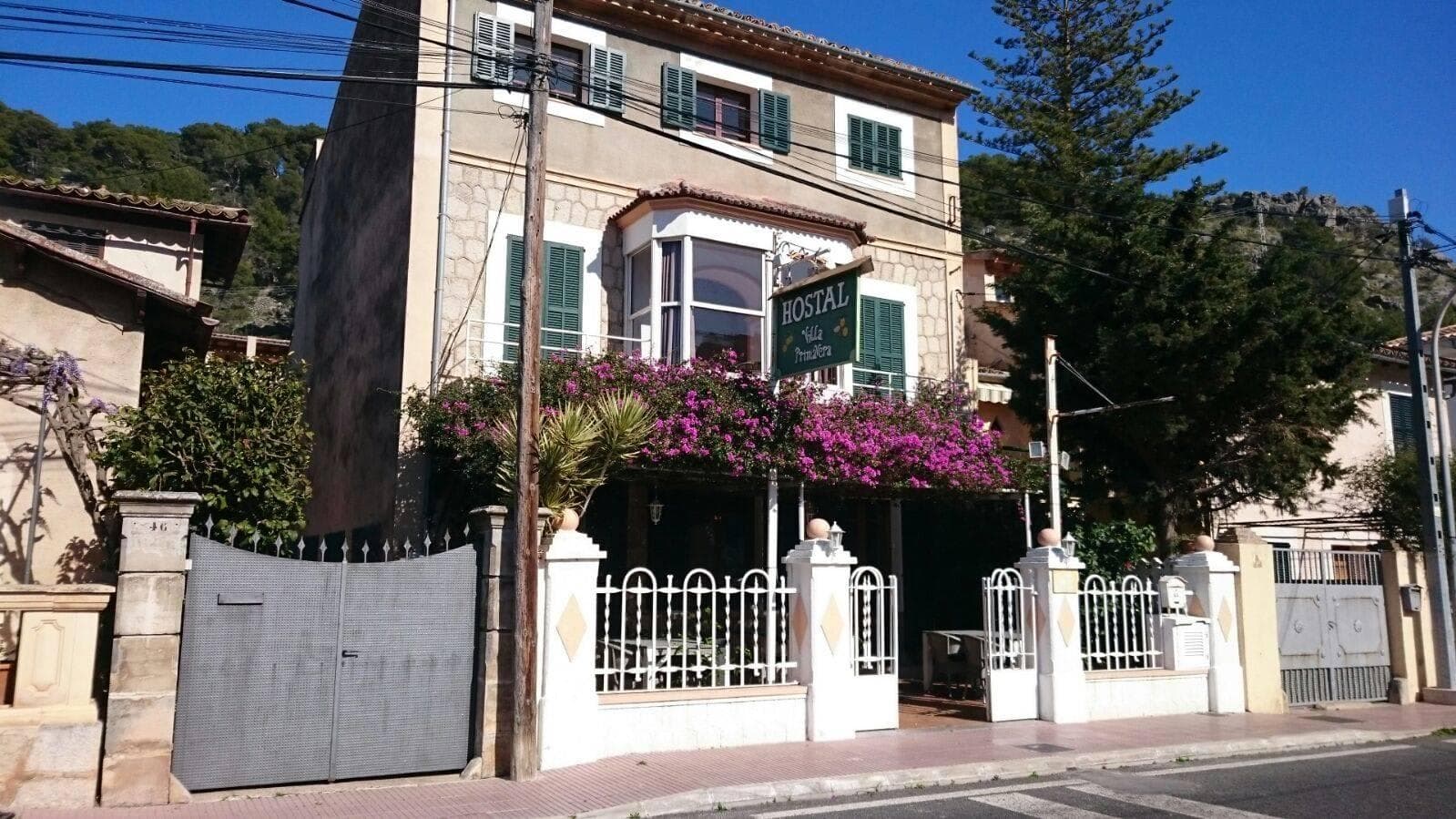 Hostal Villa Primavera Ansicht 2