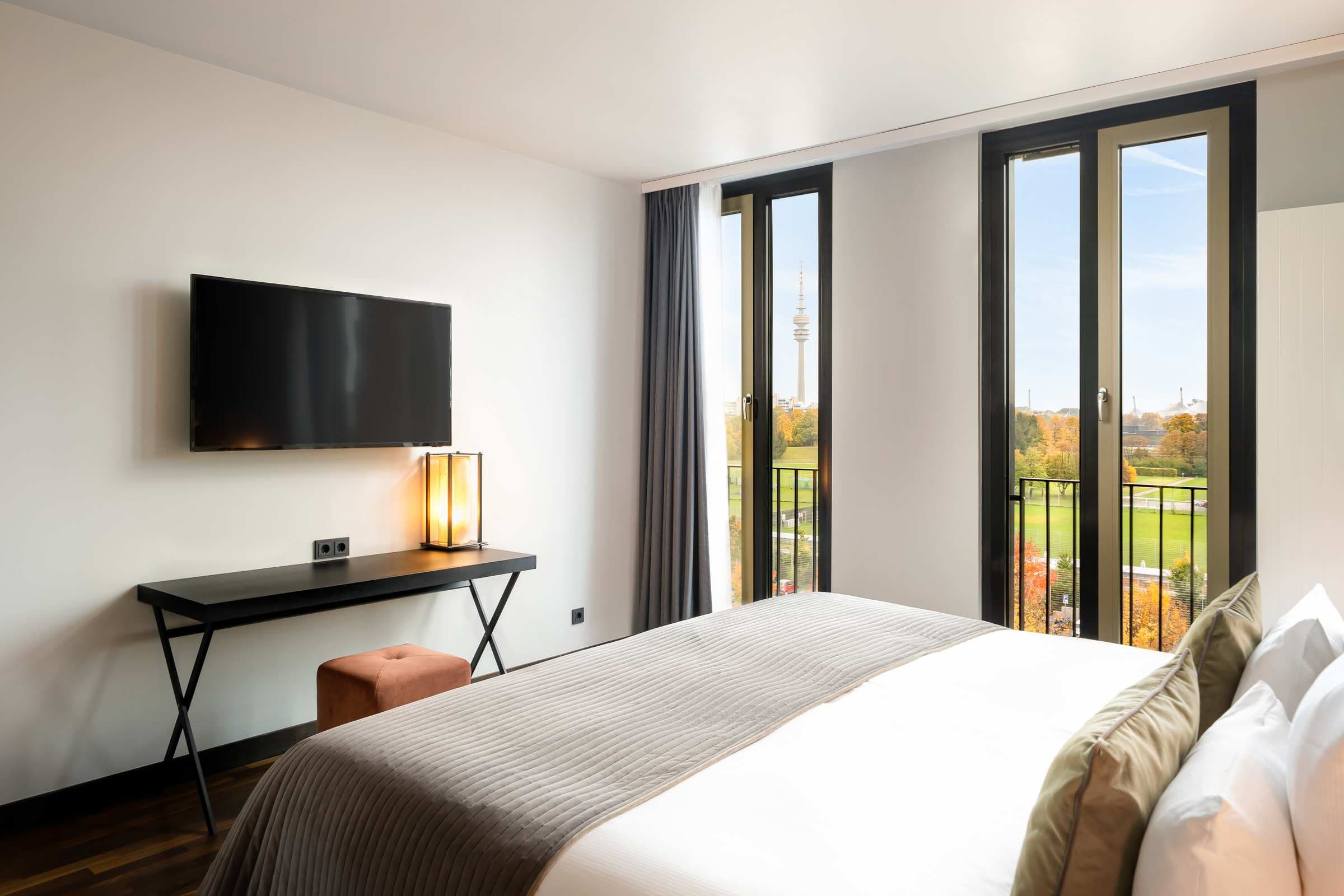 Leonardo Royal Hotel Munich Ansicht 8