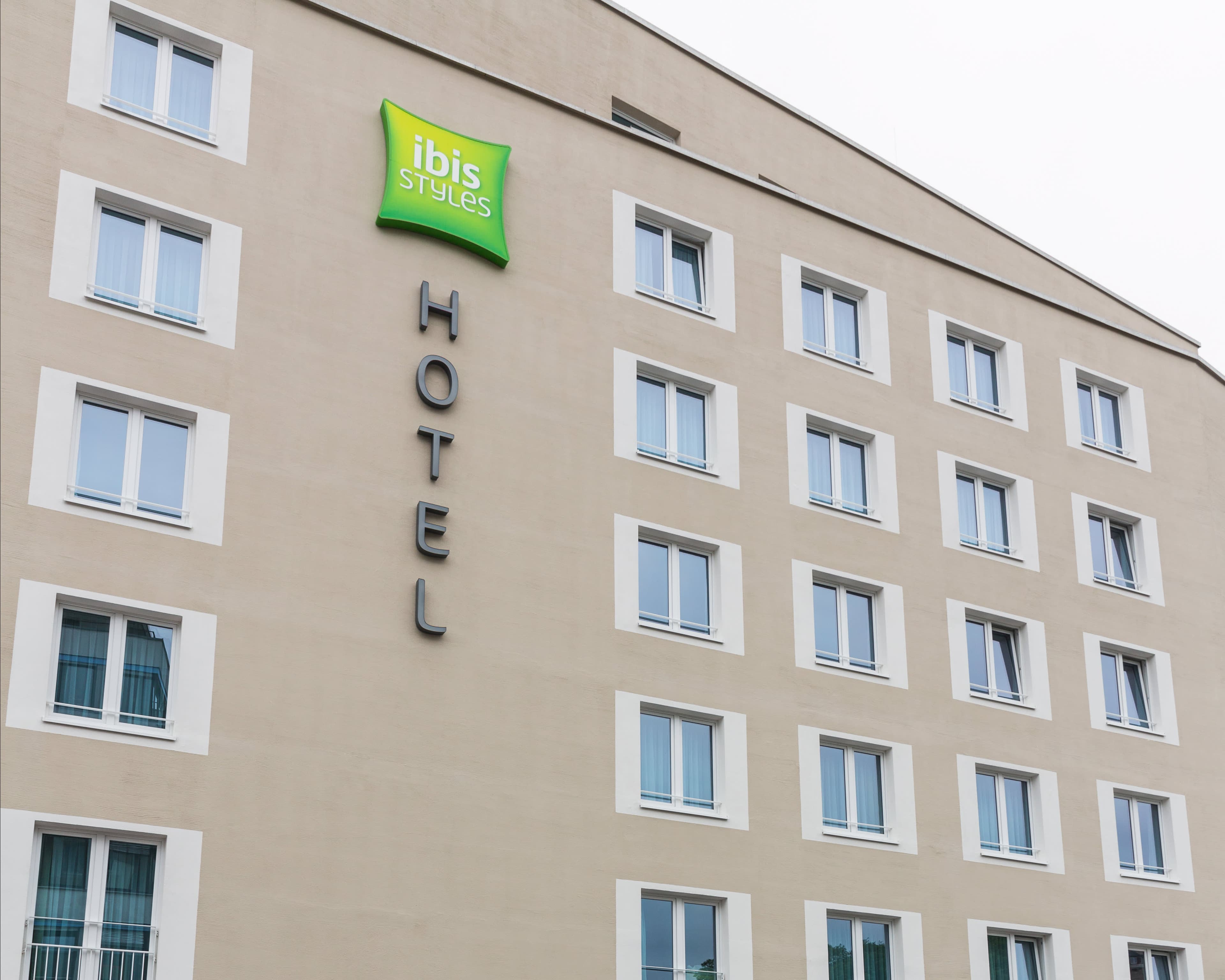 ibis Styles Tubingen Ansicht 3