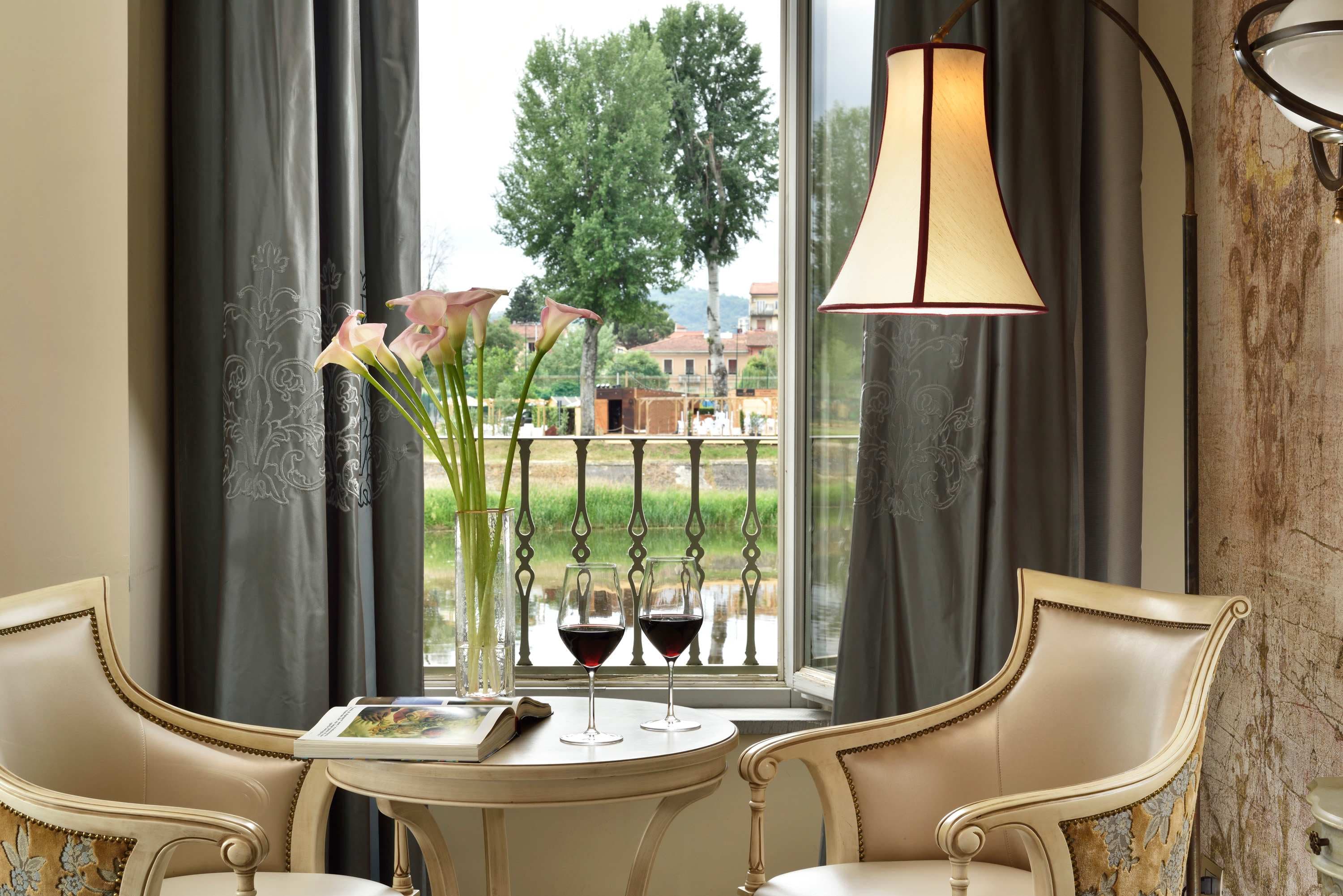 Hotel Ville sull'Arno Ansicht 6
