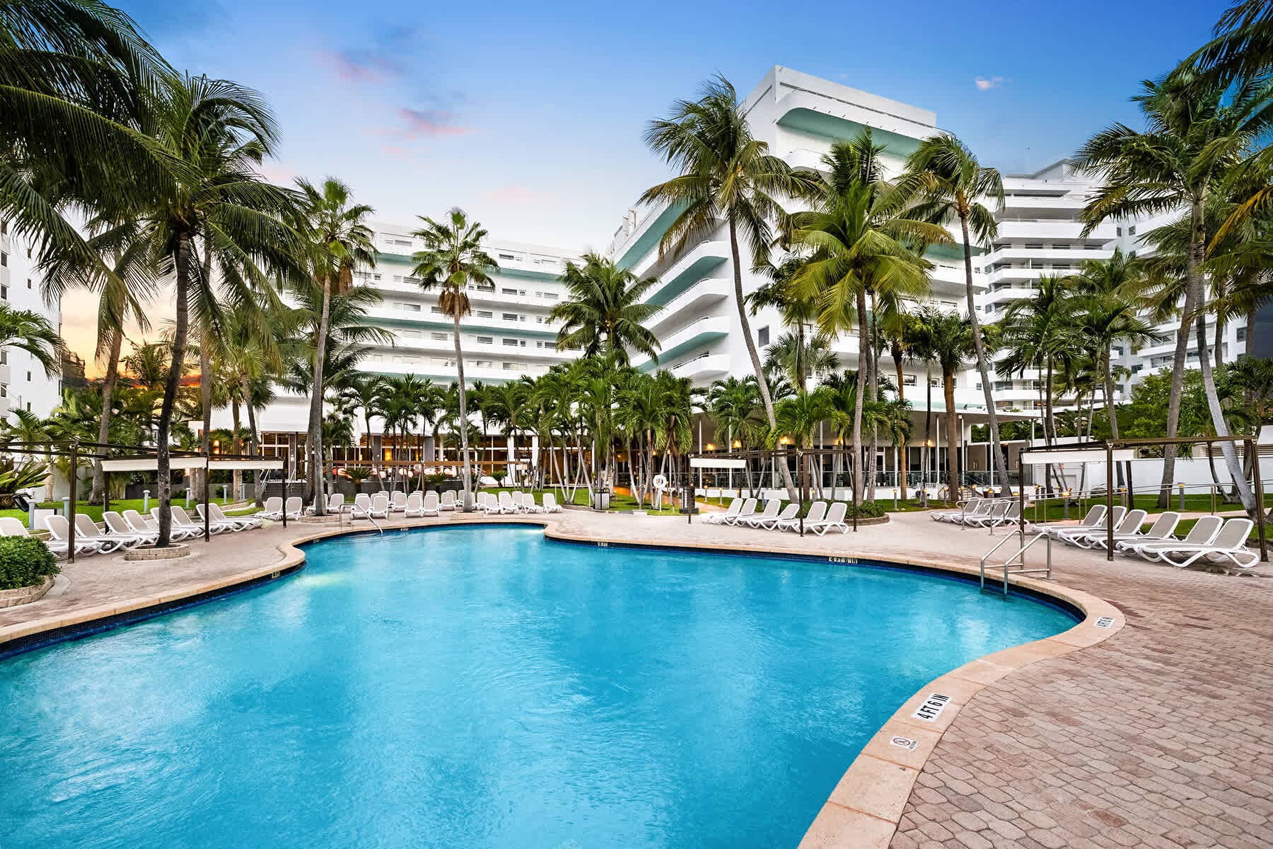 Hotel Riu Plaza Miami Beach Ansicht 7
