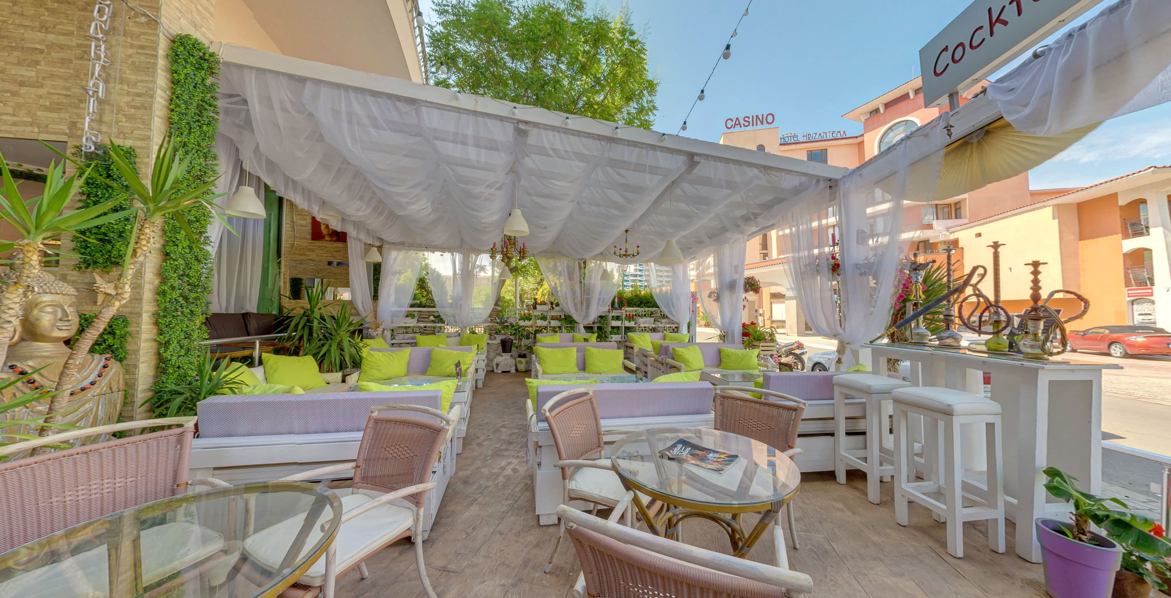 Hotel Mena Palace Ansicht 9