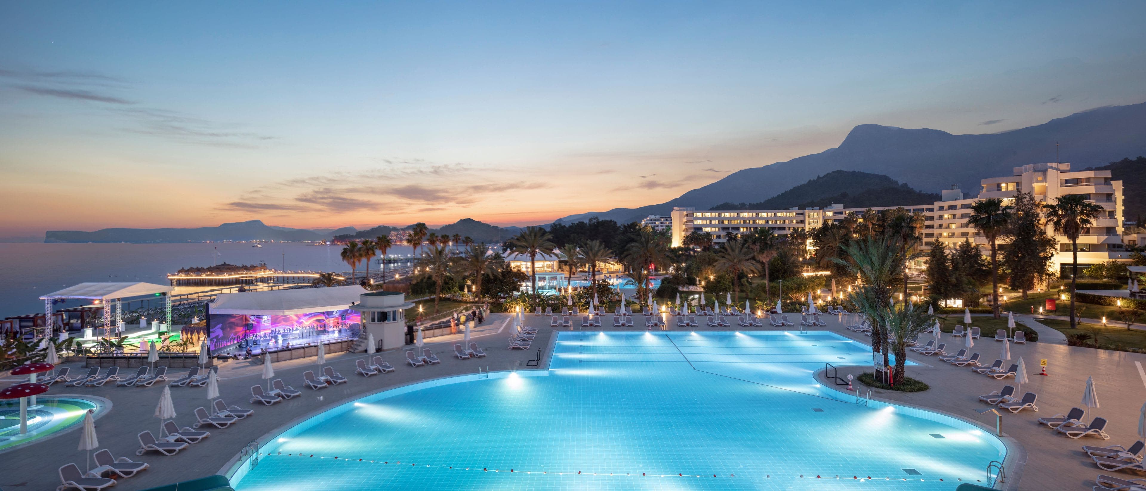 Mirage Park Resort Ansicht 10