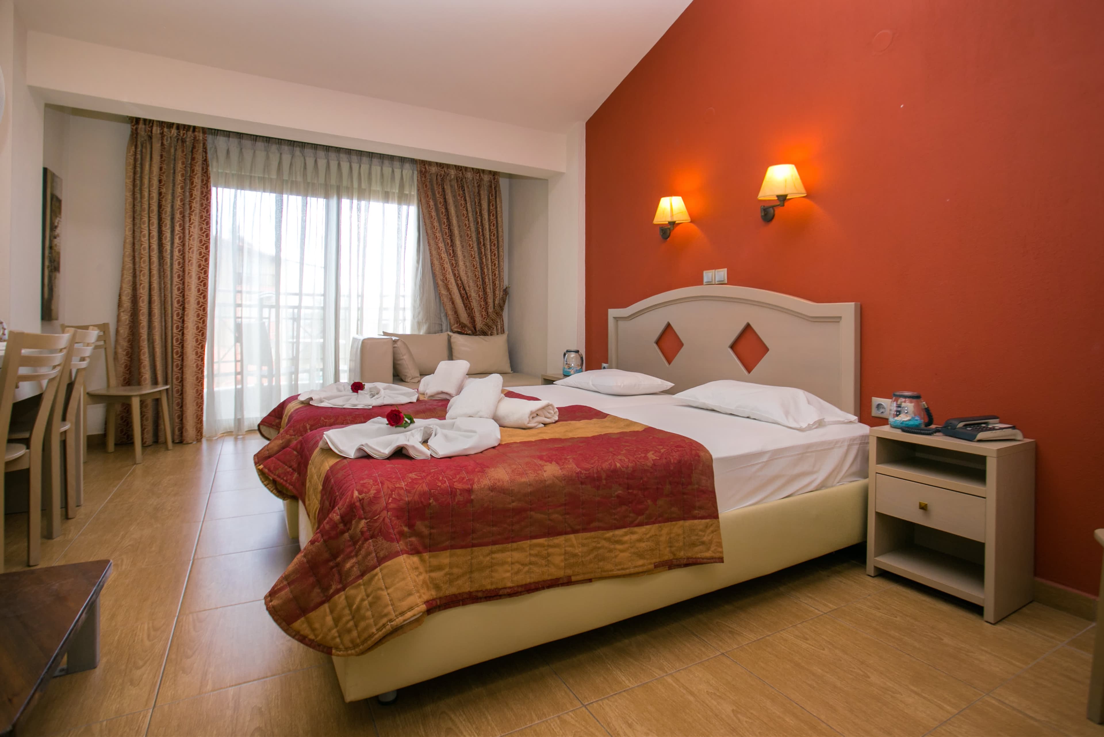 Hotel Thalassies & Hotel Thalassies Nouveau Ansicht 4