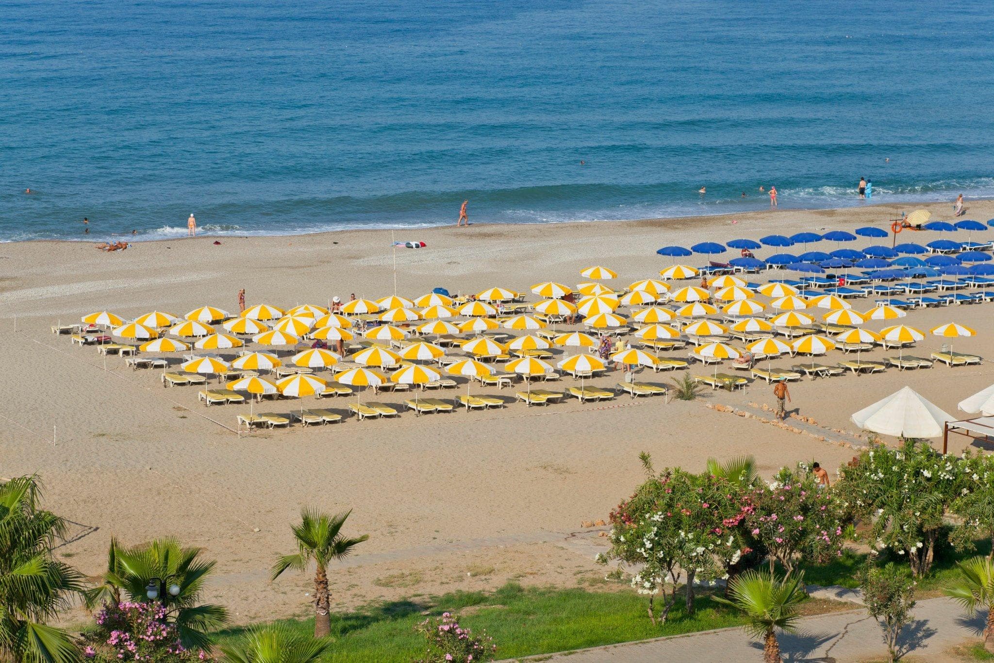 Monte Carlo Hotel Ansicht 9