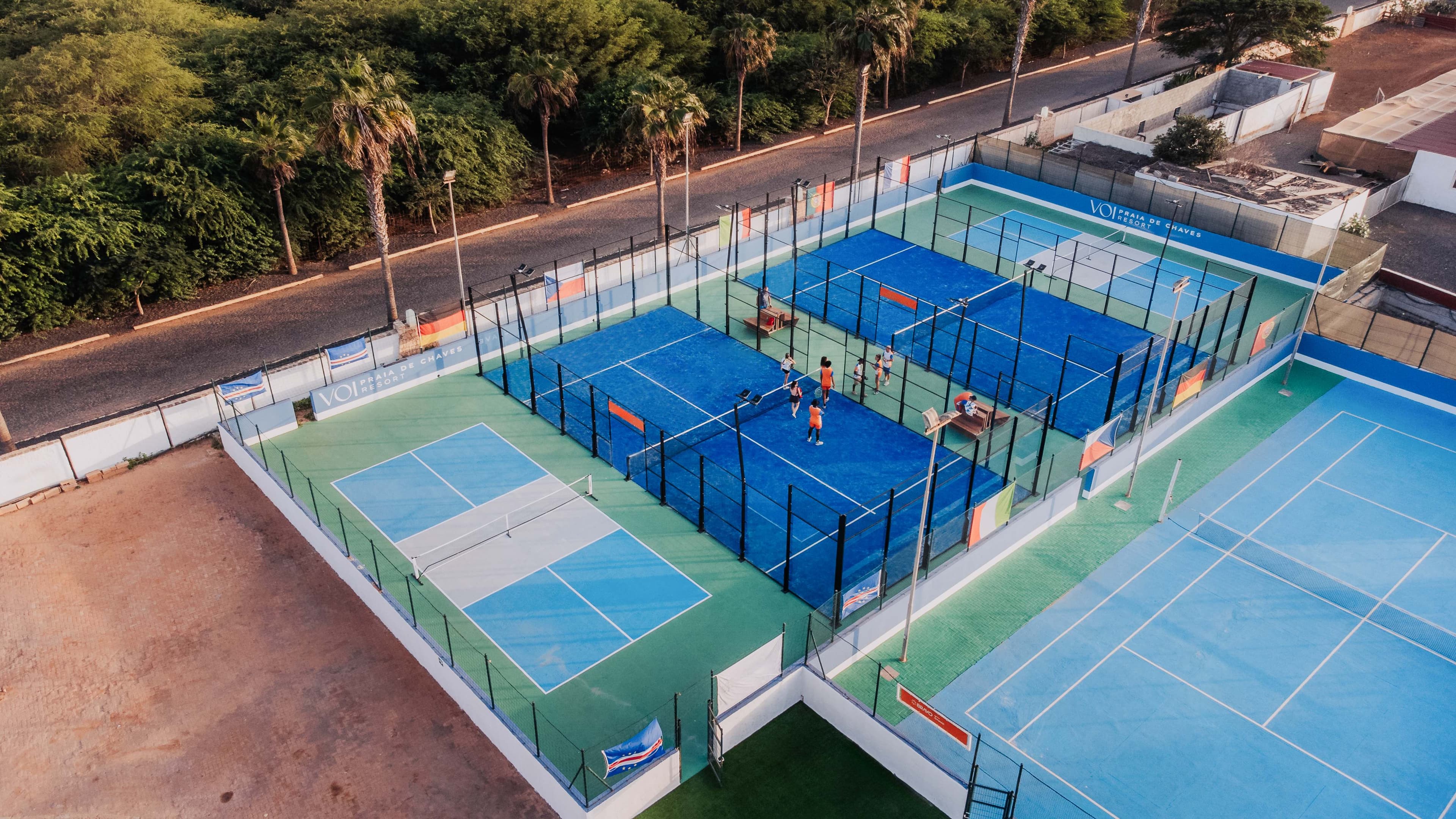 VOI Praia De Chaves Resort Ansicht 8