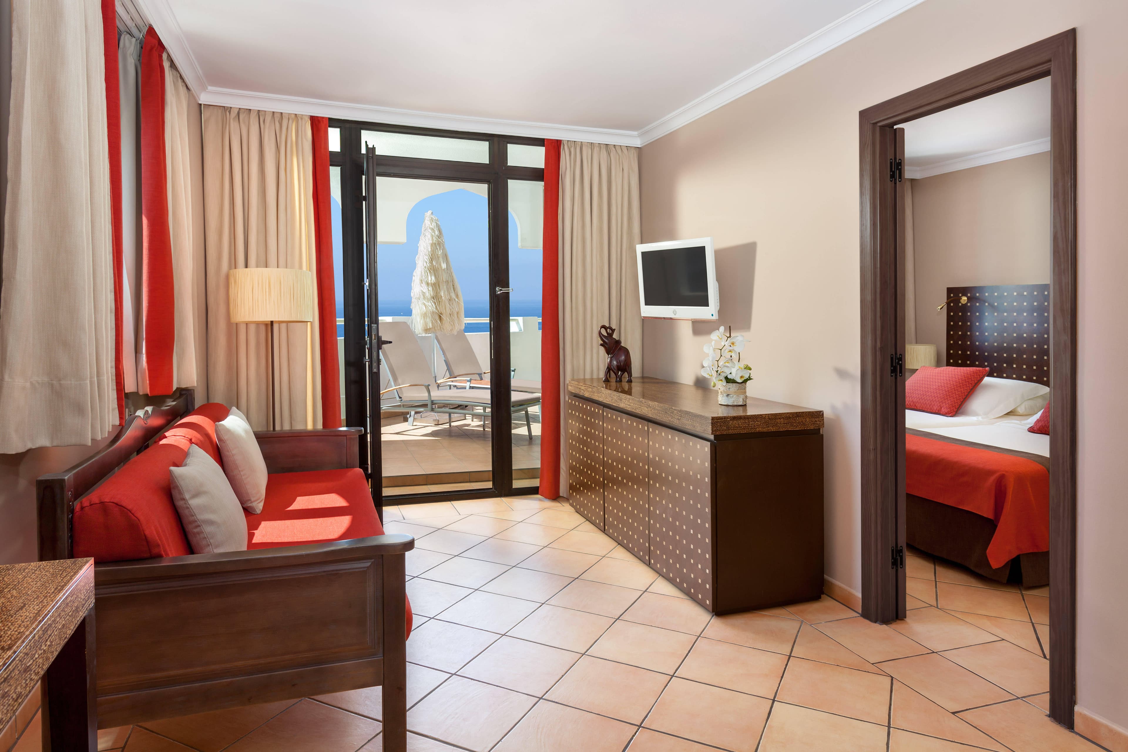 Seaside Hotel Sandy Beach Ansicht 5