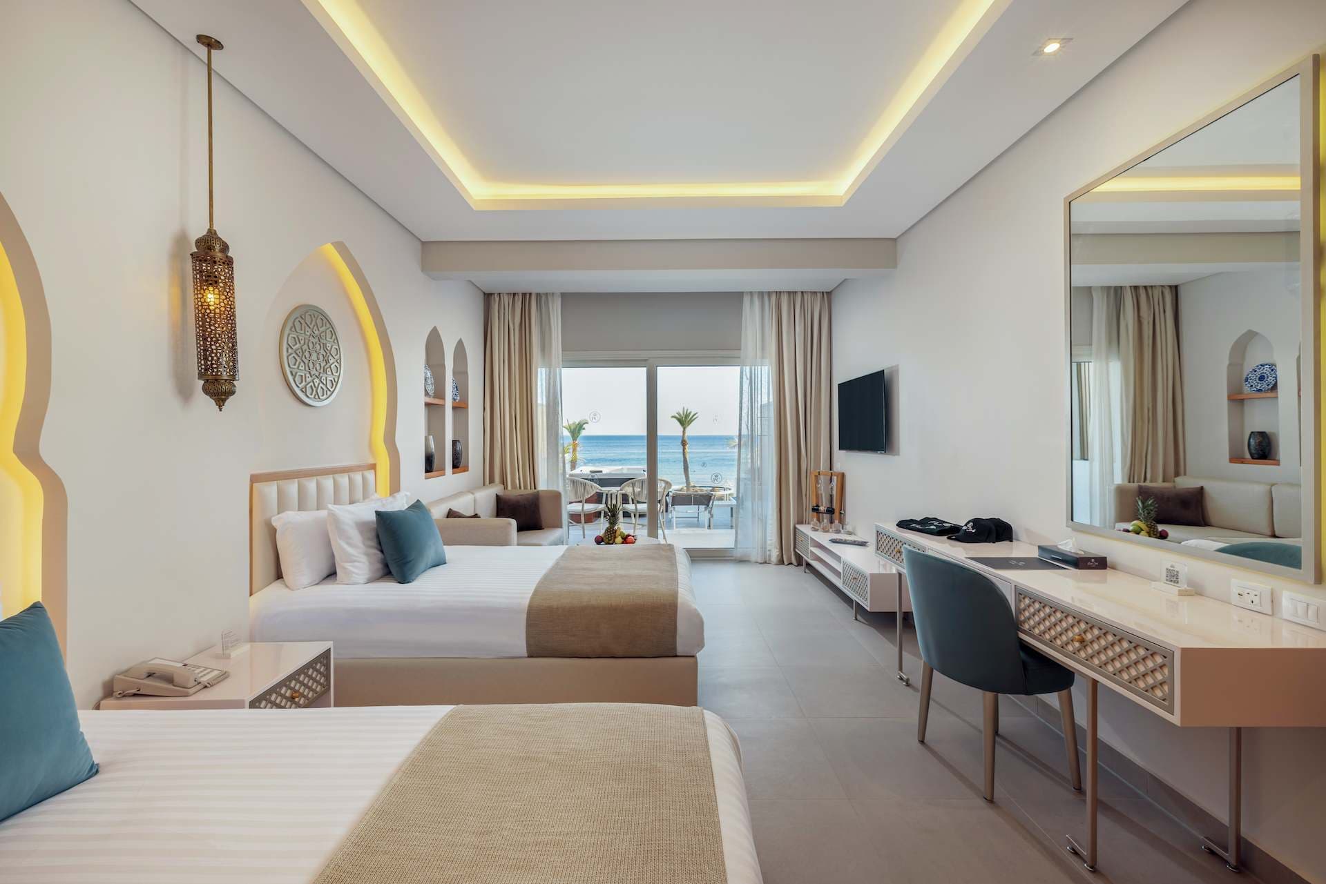 SUNRISE Remal Beach Resort Ansicht 5