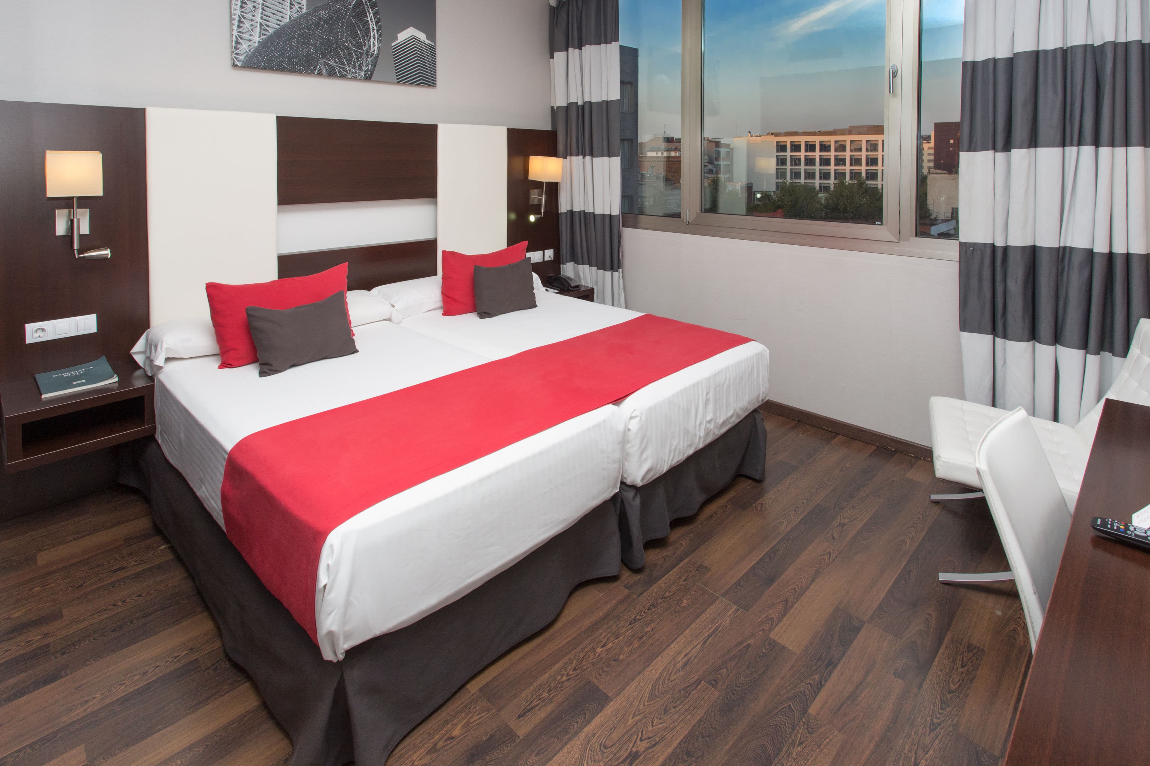 Hotel & Spa Villa Olimpic@ Suites Ansicht 4