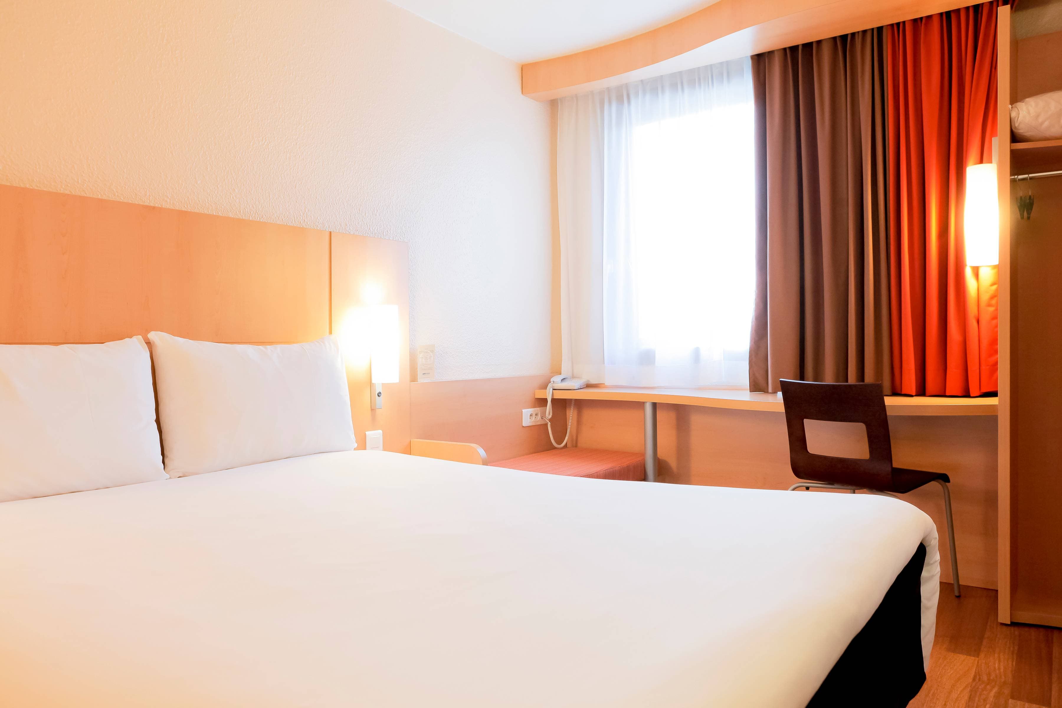 Hotel Ibis Lyon Gare La Part Dieu Ansicht 3
