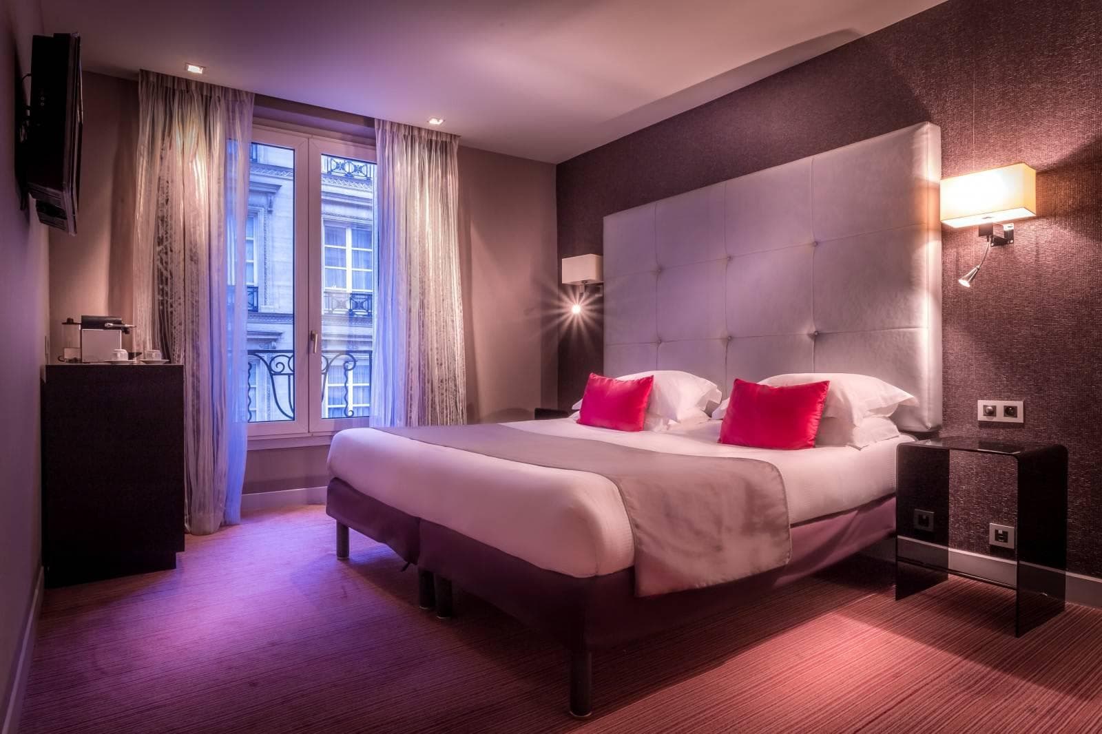 Hotel Opera Marigny Ansicht 9