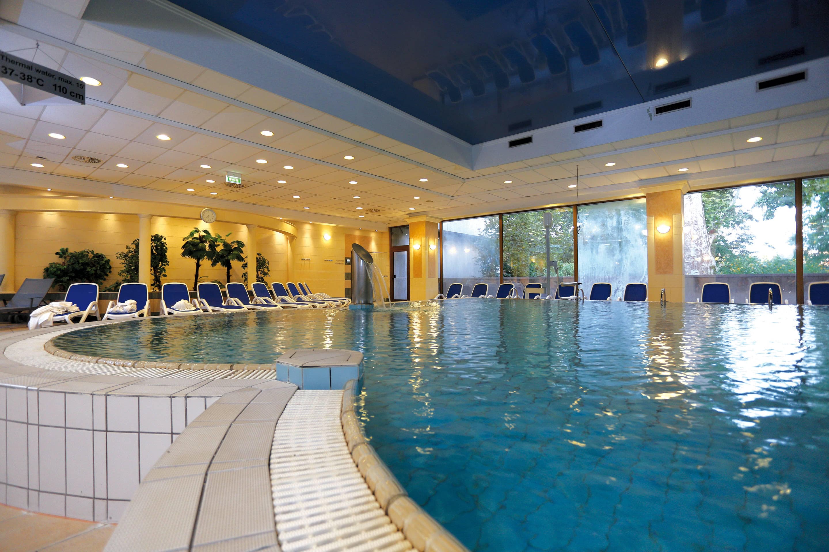 Ensana Thermal Margaret Island Ansicht 7