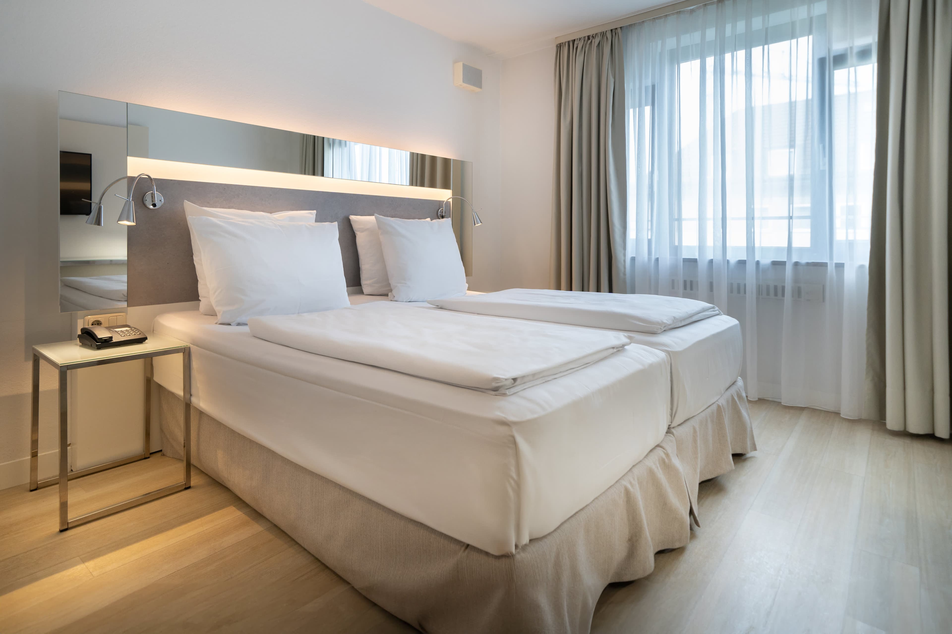 Hotel München City Center affiliated by Meliá Ansicht 5