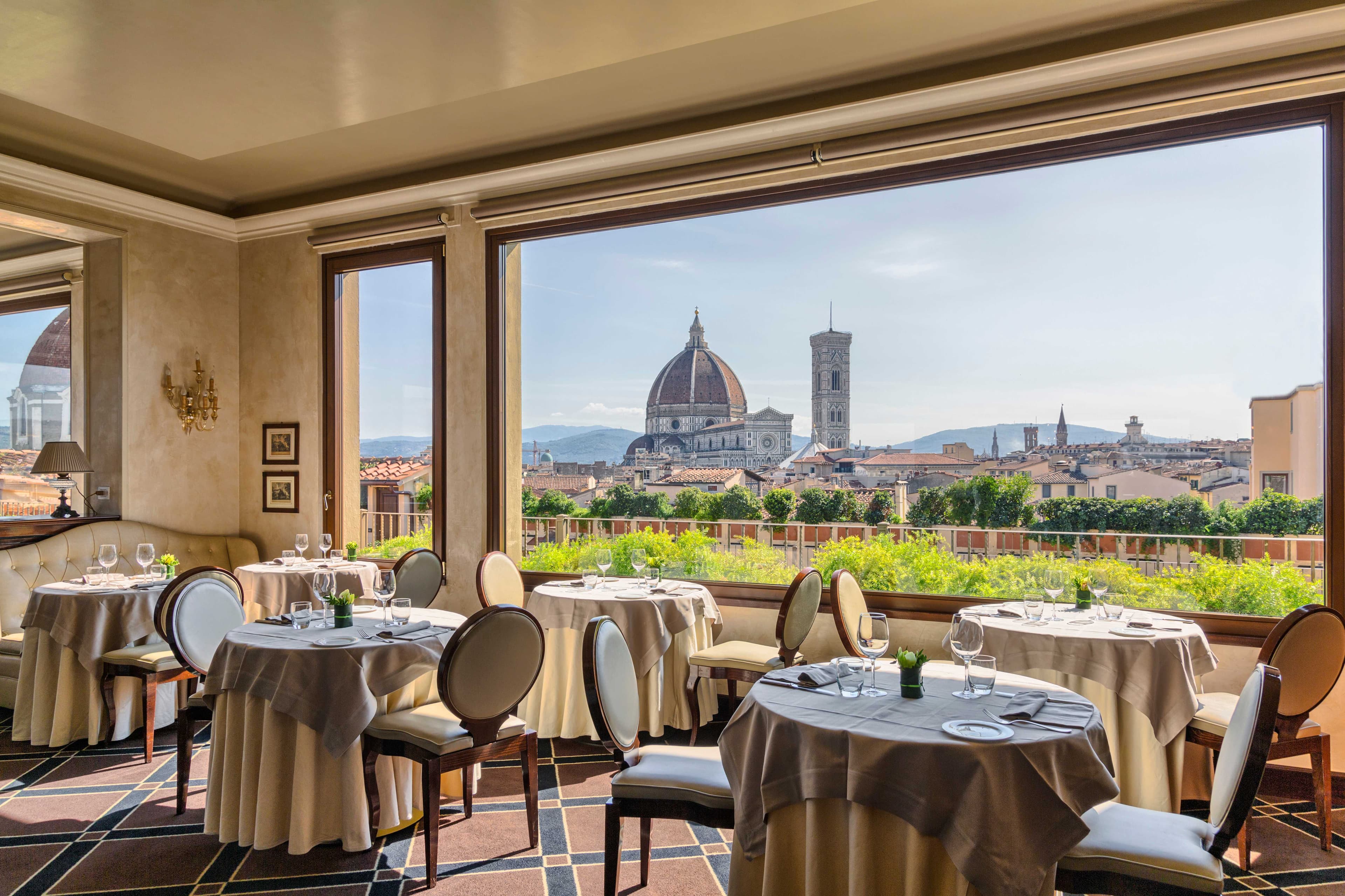 Grand Hotel Baglioni Ansicht 7