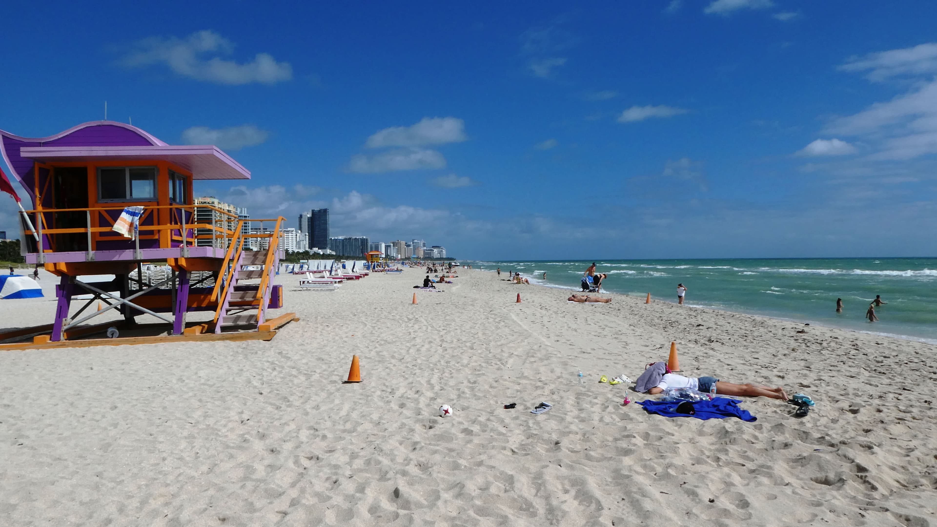 Hotel Dream South Beach Ansicht 9