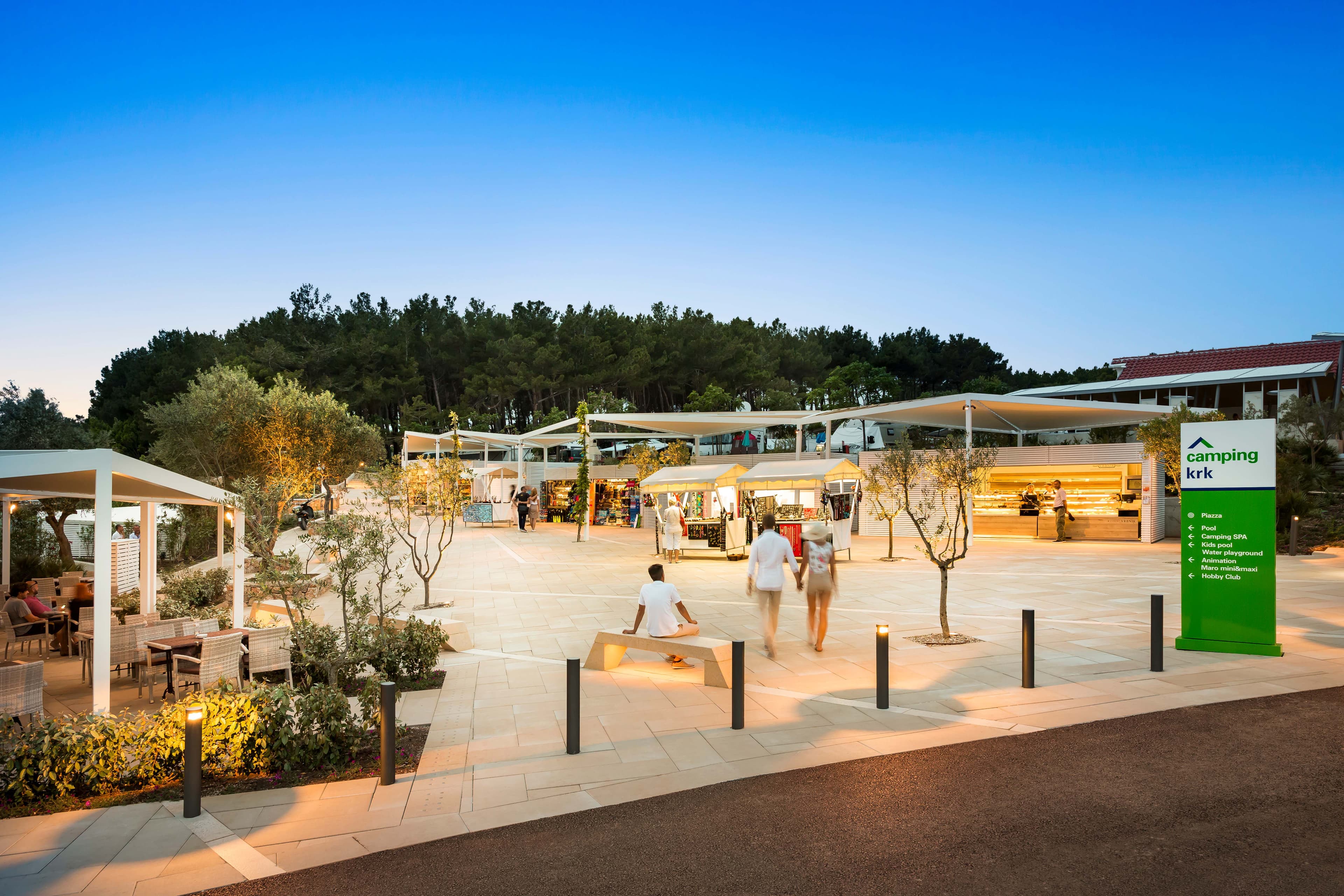 Valamar Camping Krk Ansicht 9