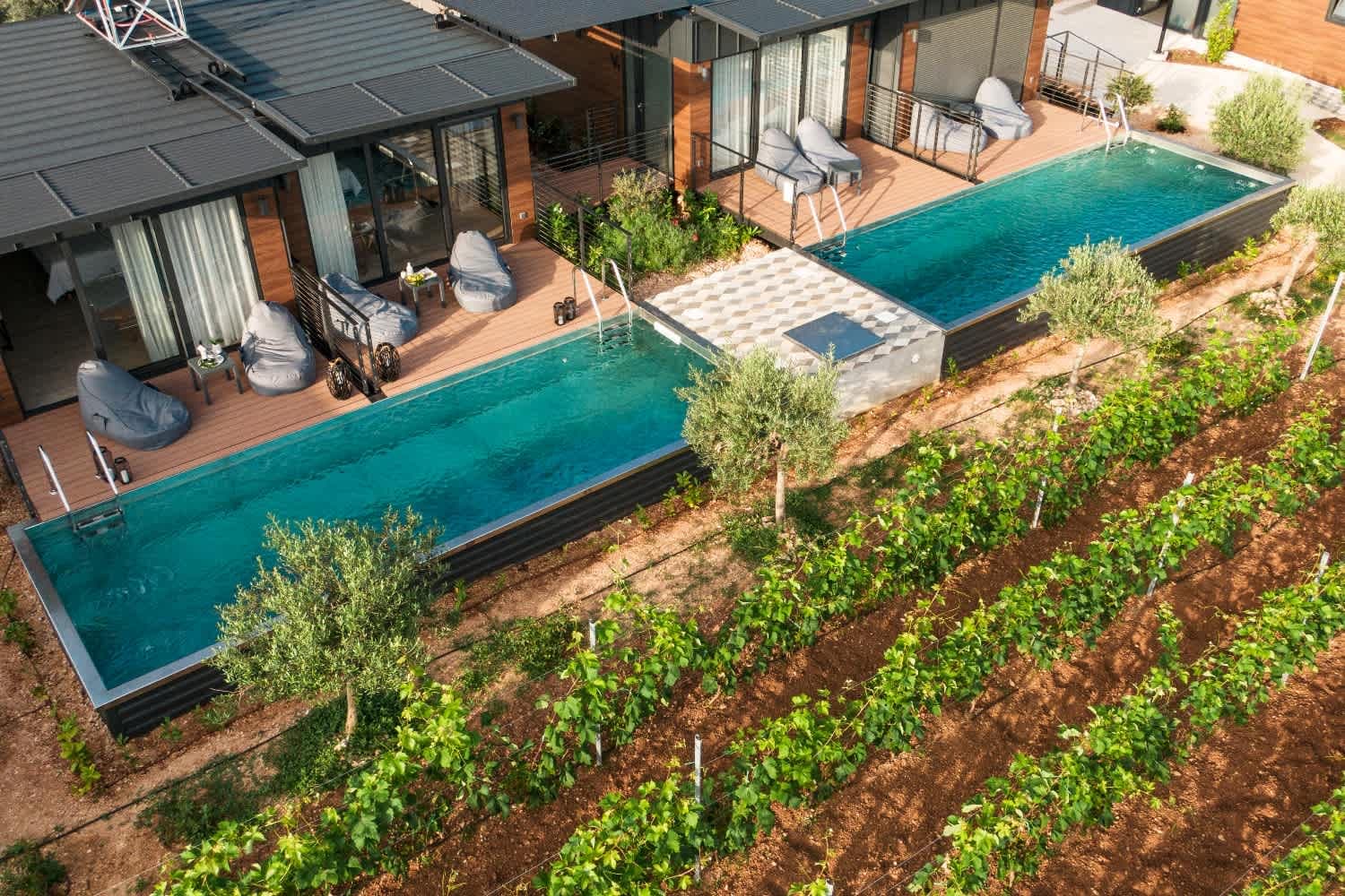 Gava Waterman Island Cottages Ansicht 9