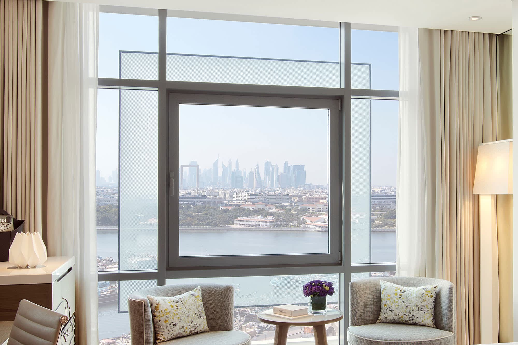 Al Bandar Rotana - Creek Ansicht 9