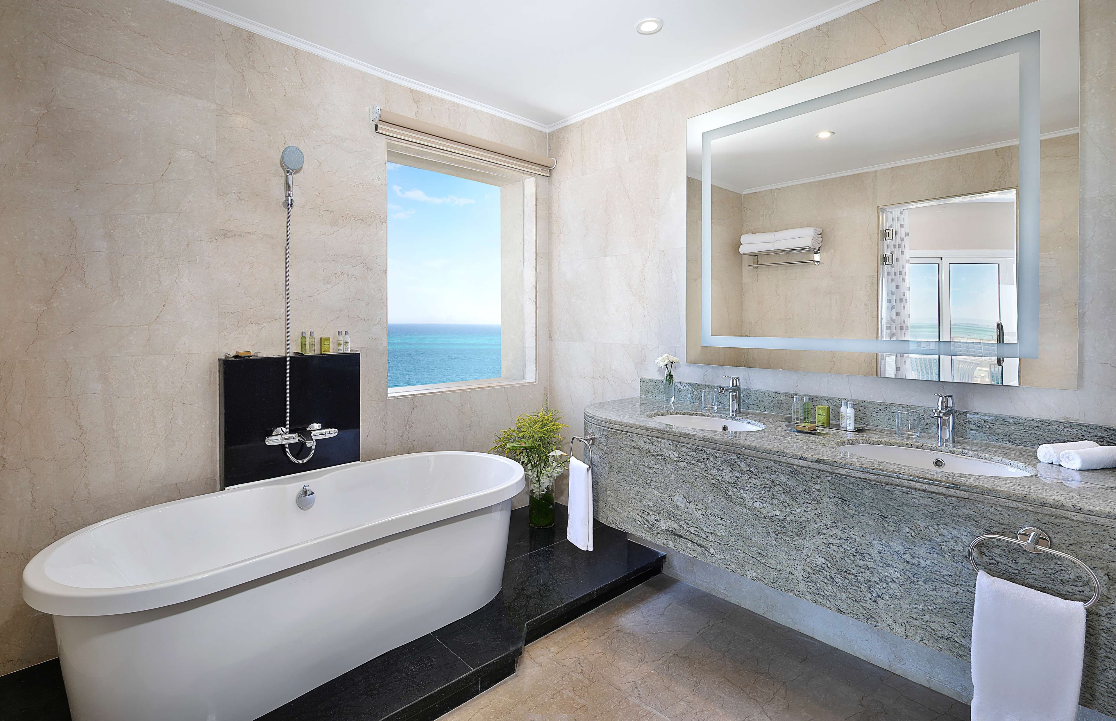 Hilton Hurghada Plaza Ansicht 6