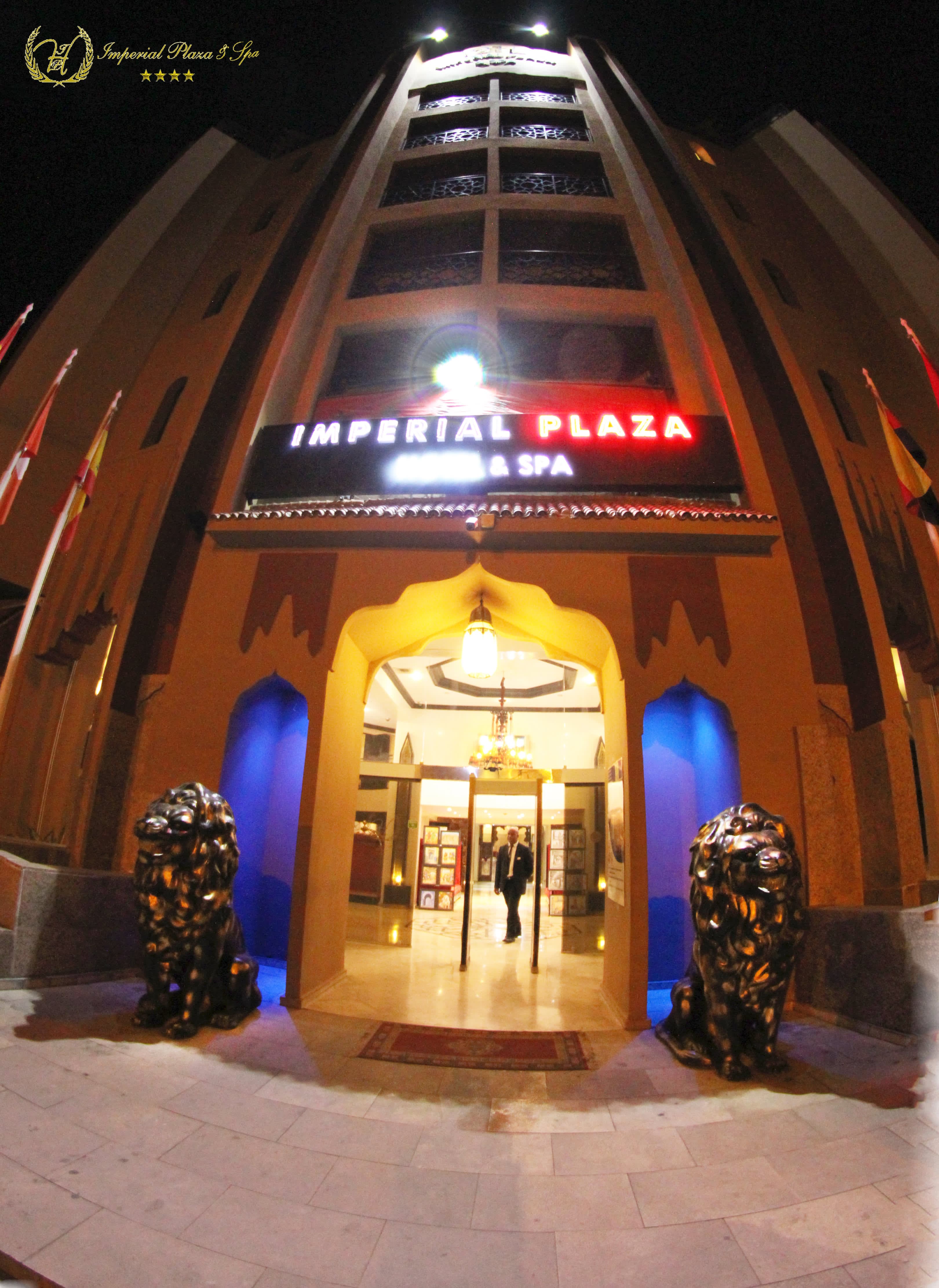 Imperial Plaza & Spa Ansicht 2