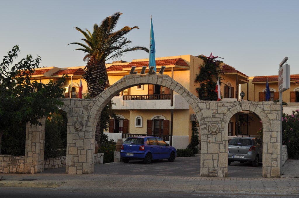 Lili Hotel Ansicht 2