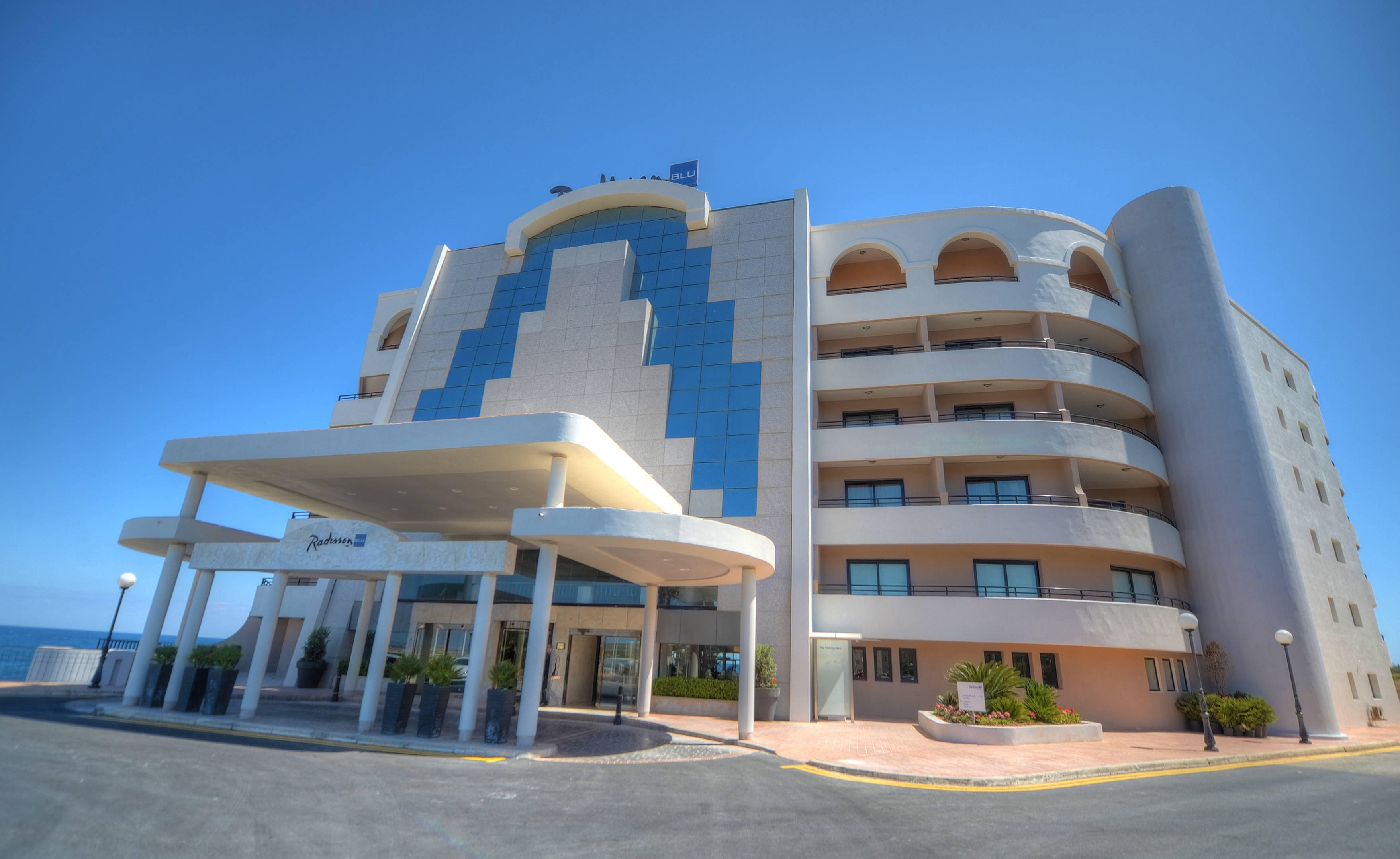 Radisson Blu Resort, Malta St. Julian's Ansicht 2