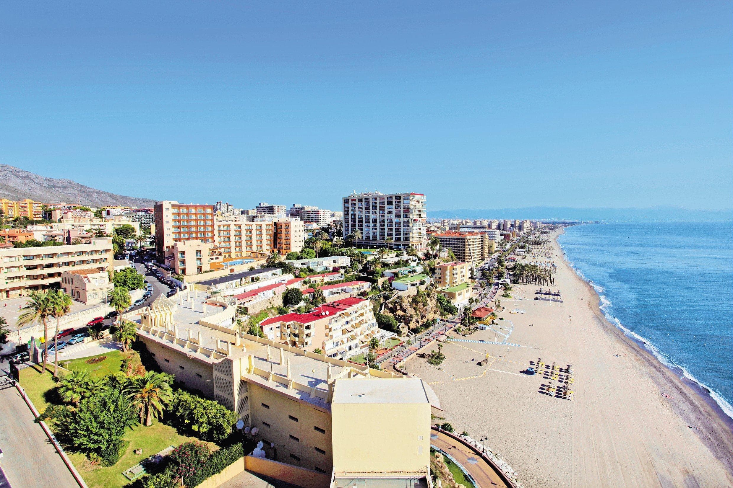 Hotel Ritual Torremolinos - Adults only Ansicht 2