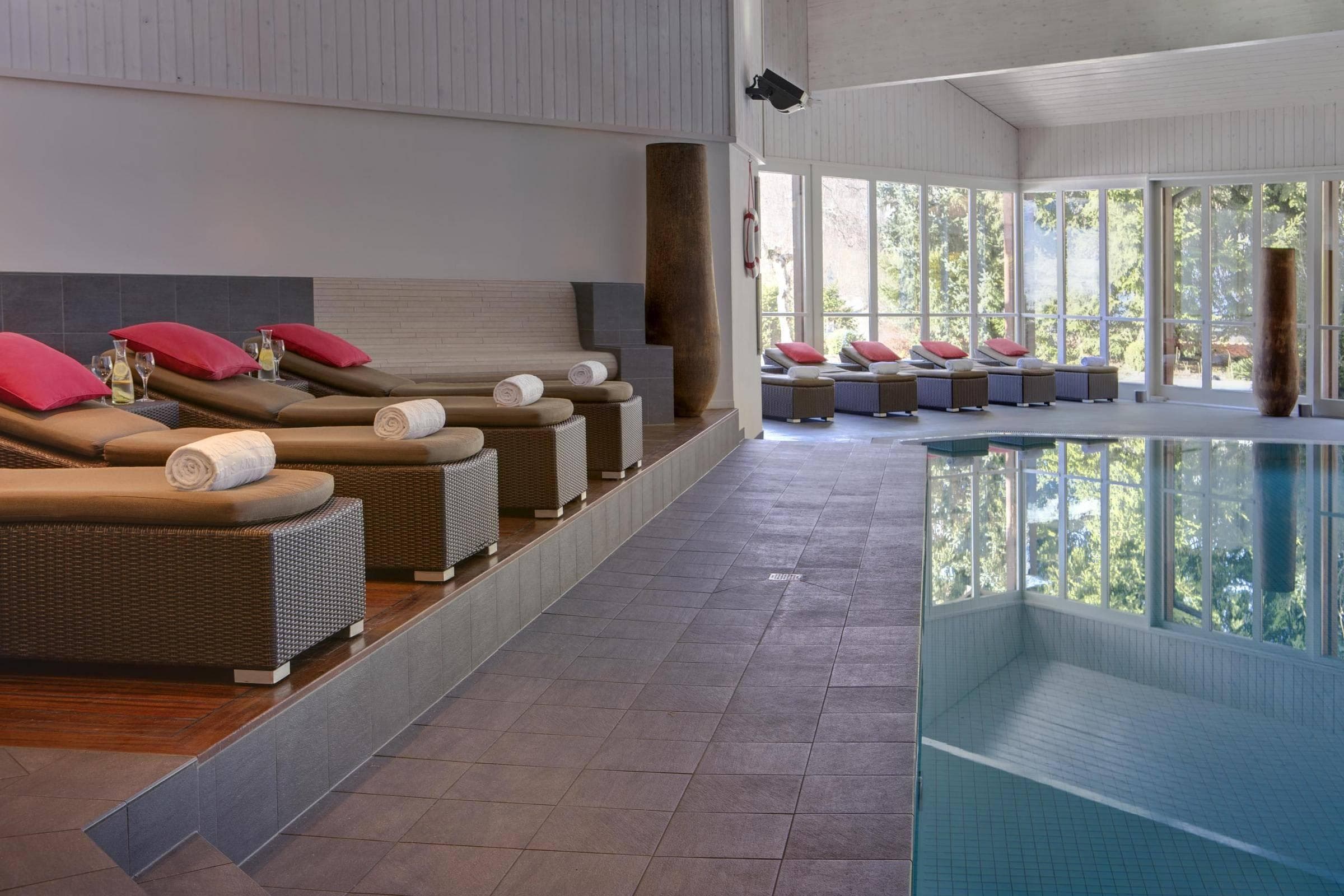 HUUS Hotel Gstaad Ansicht 6