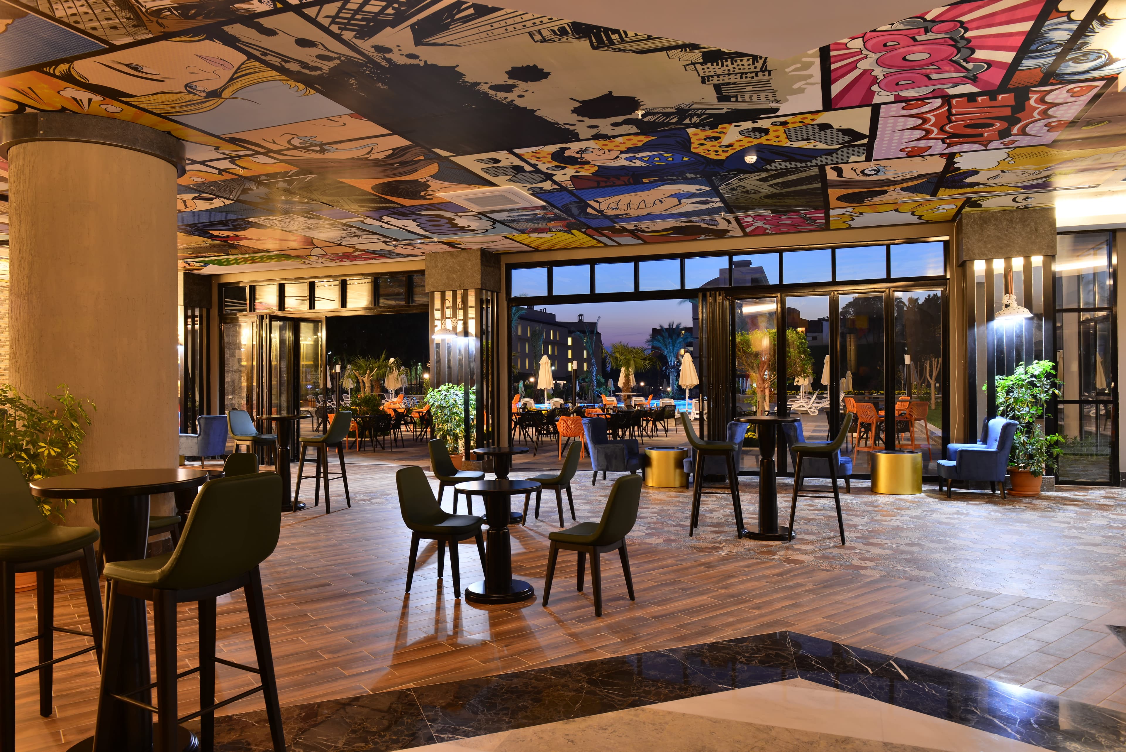 Seaden Valentine Resort & Spa Ansicht 8
