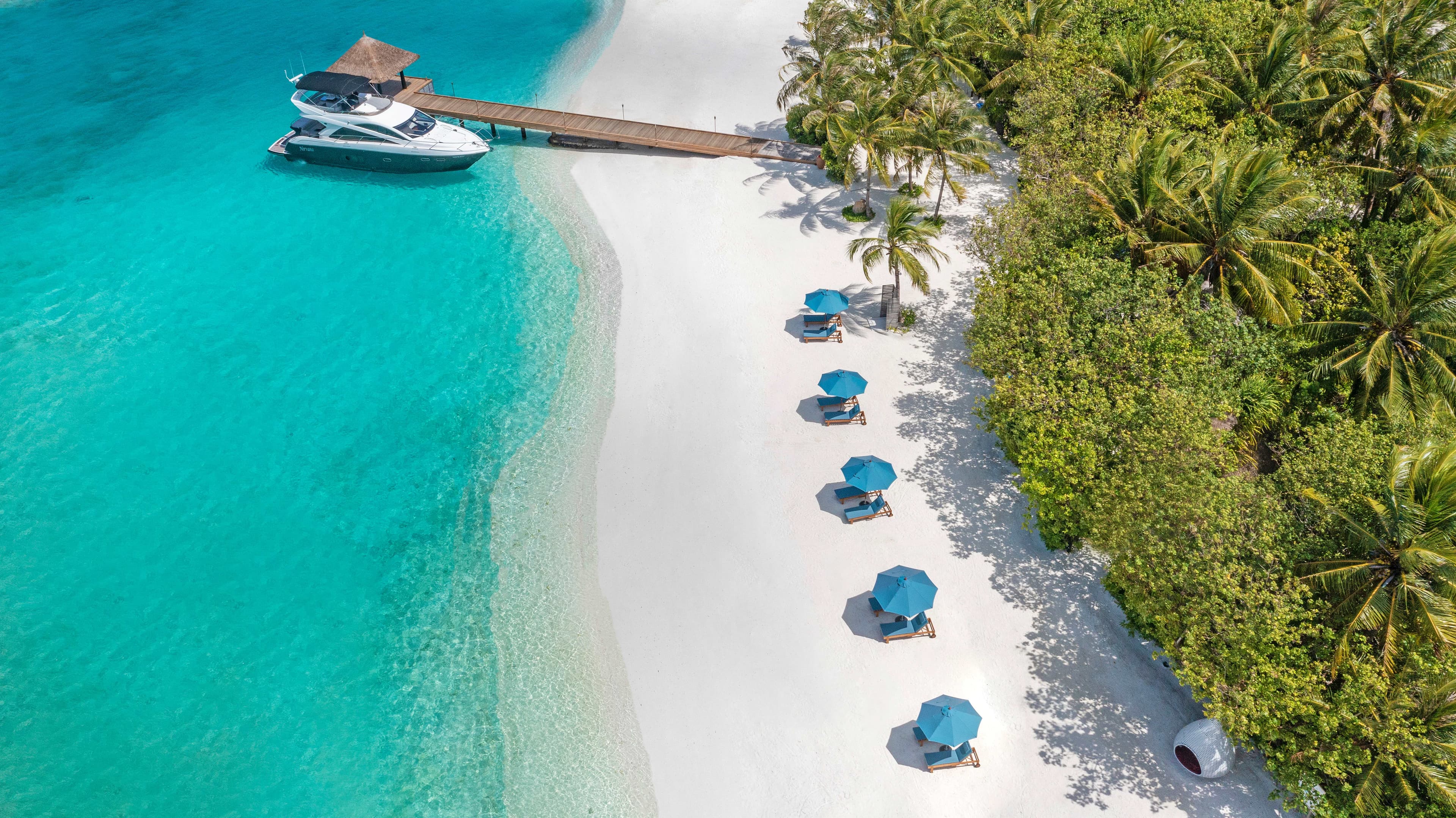Naladhu Private Island Maldives Ansicht 9