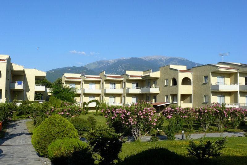 alltoura Club Hotel Poseidon Palace Ansicht 2