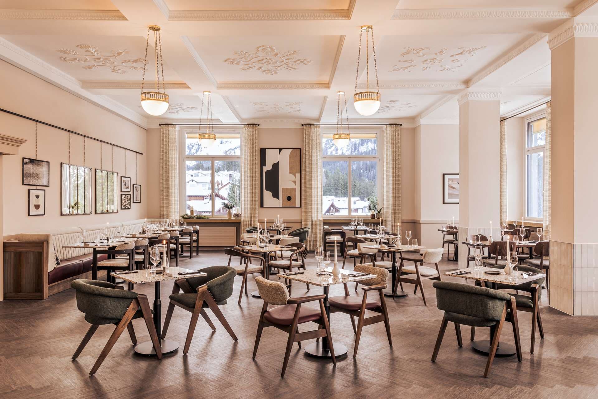 Altein Arosa, a Faern Collection Resort Ansicht 10