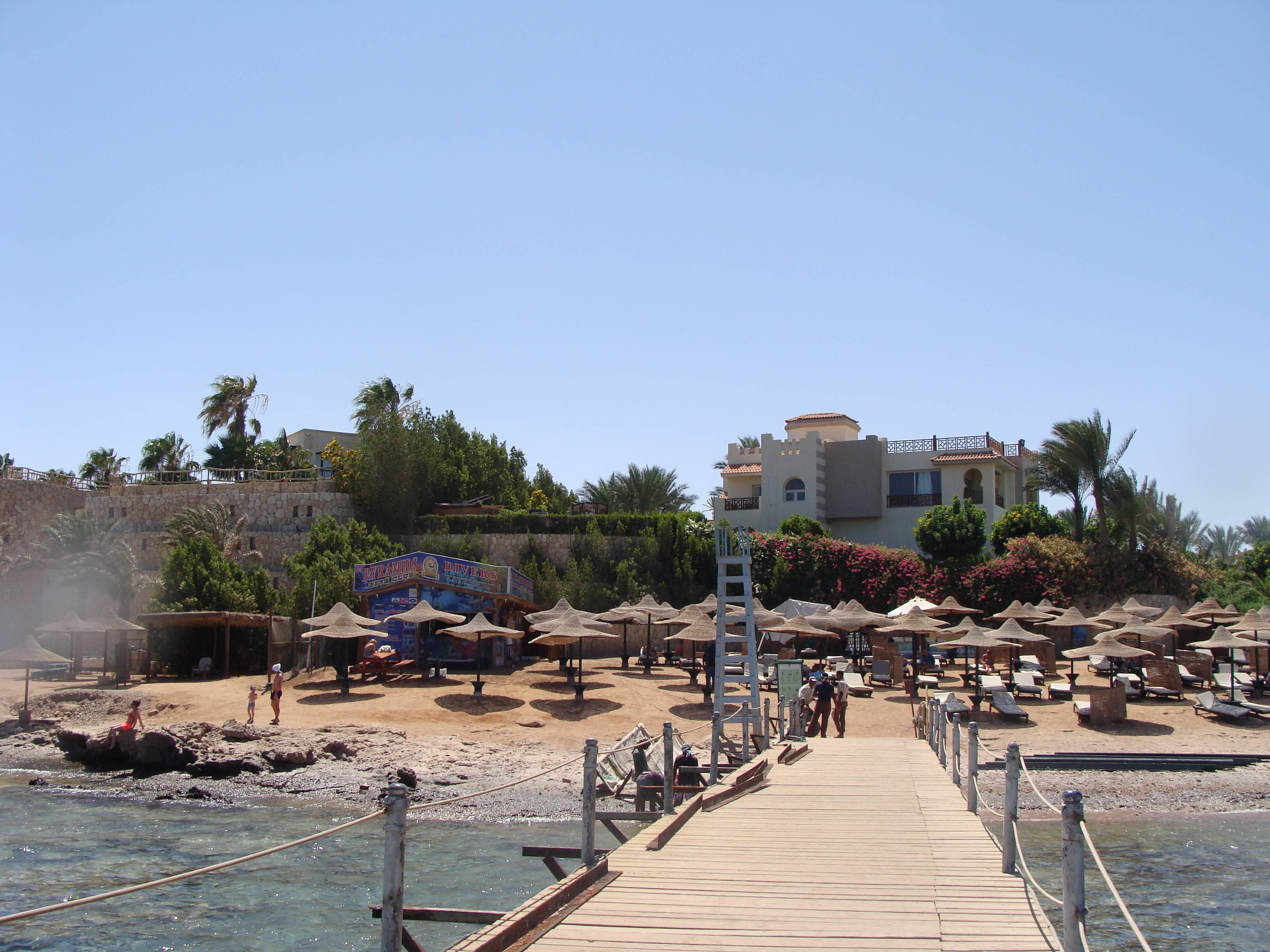 Rehana Sharm Resort Aqua Park & Spa Ansicht 9