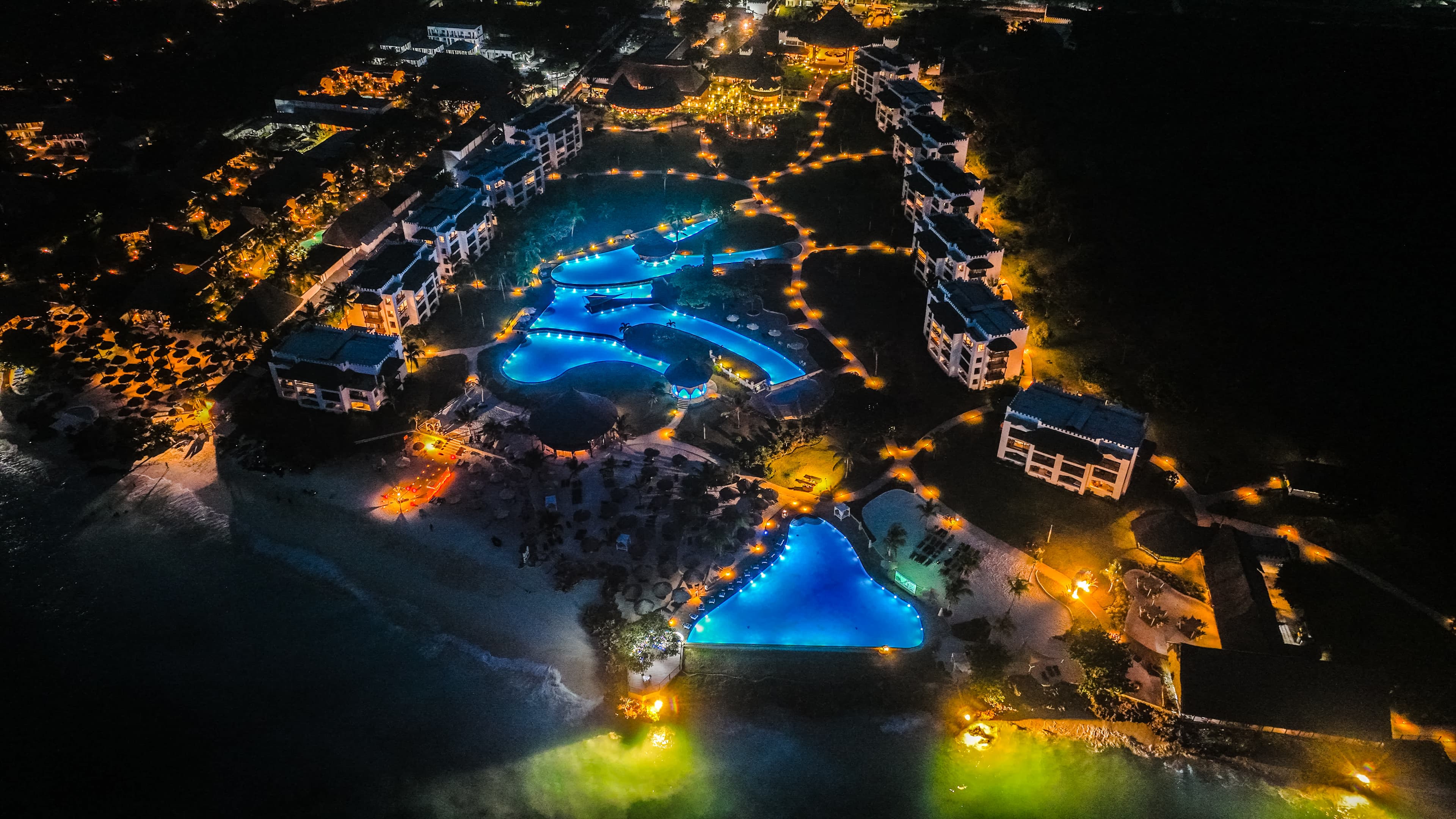 Royal Zanzibar Beach Resort Ansicht 3