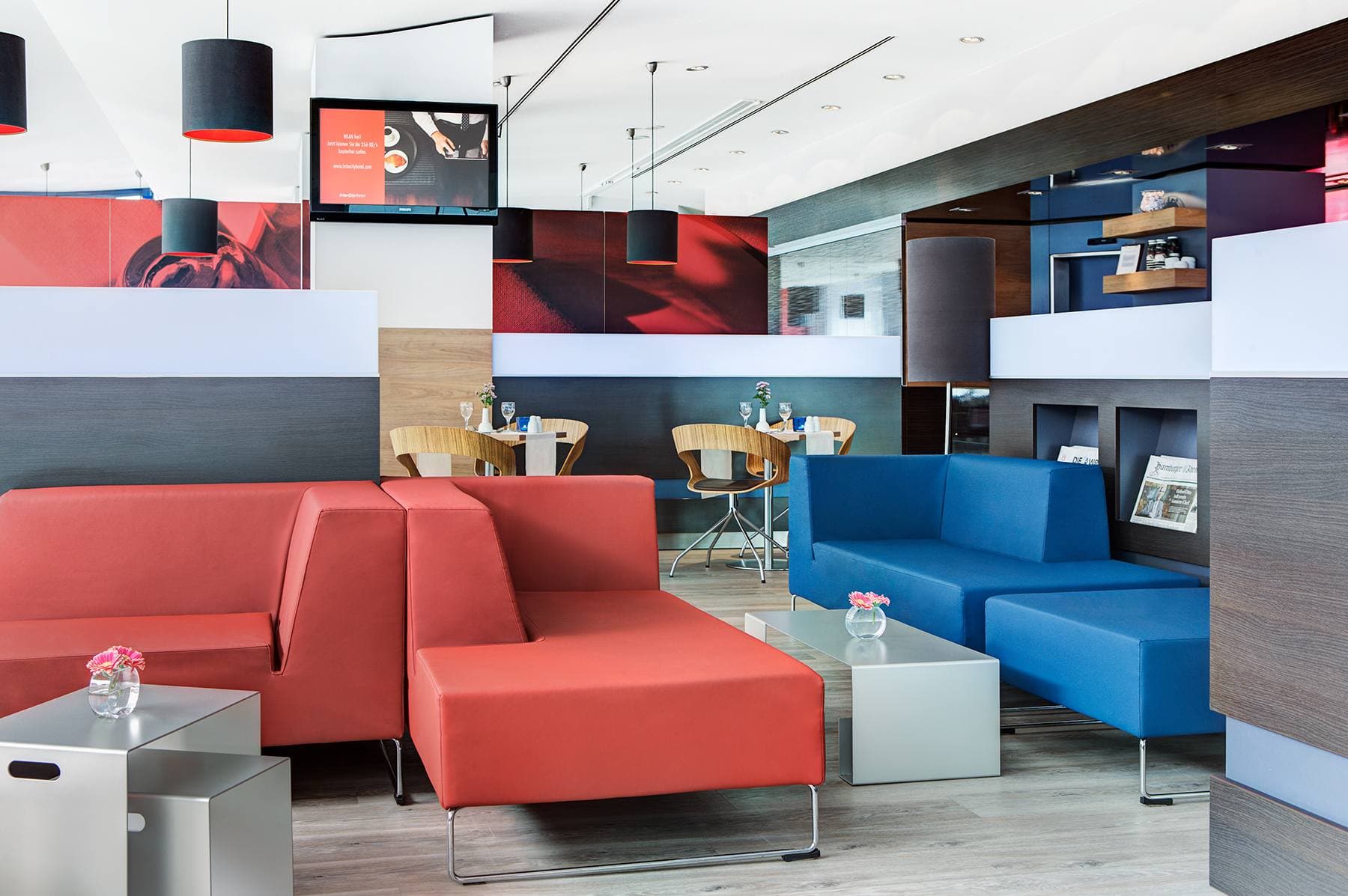 IntercityHotel Hamburg-Altona Ansicht 8