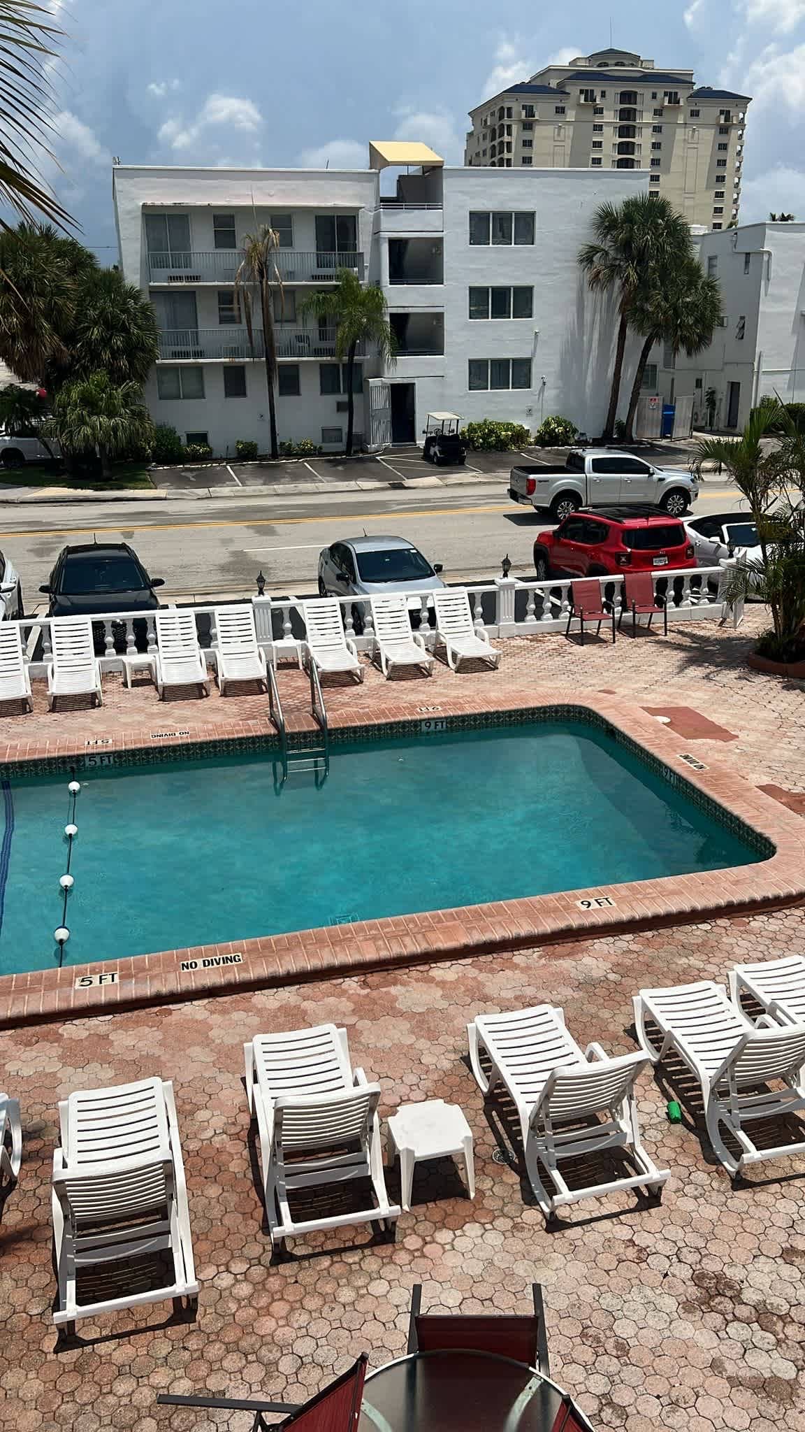 Resort Napoli Belmar Ansicht 6