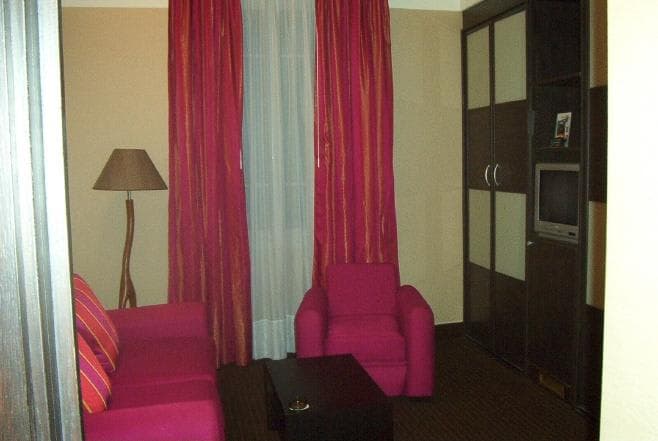Hotel Gounod Nice Ansicht 4